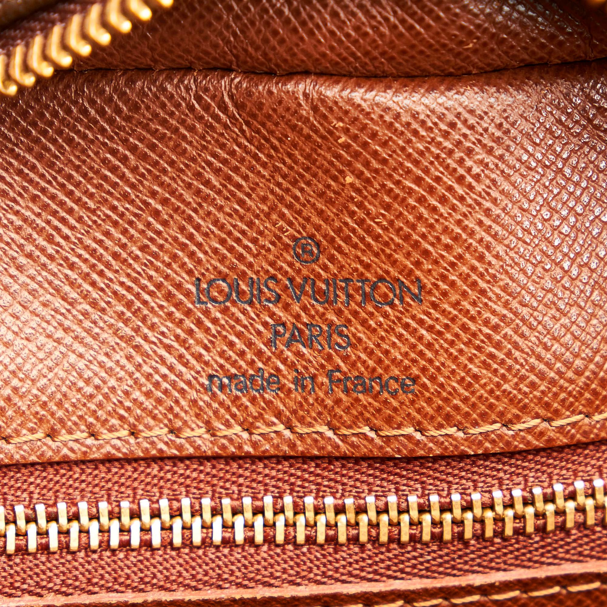 Louis Vuitton Monogram Nile (SHG-31061)