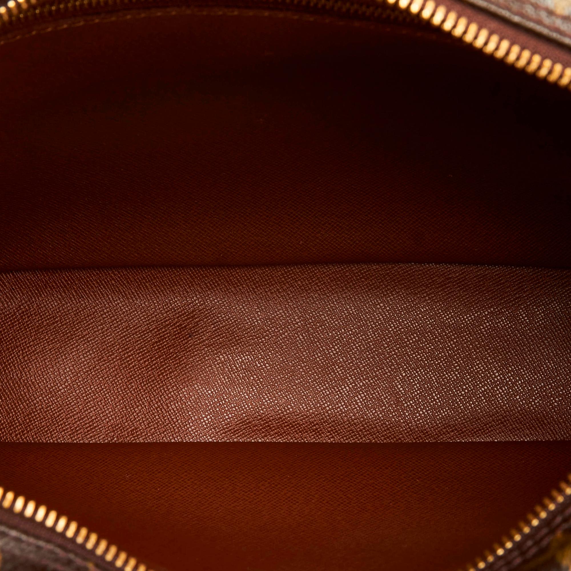 Louis Vuitton Monogram Nile (SHG-31061)