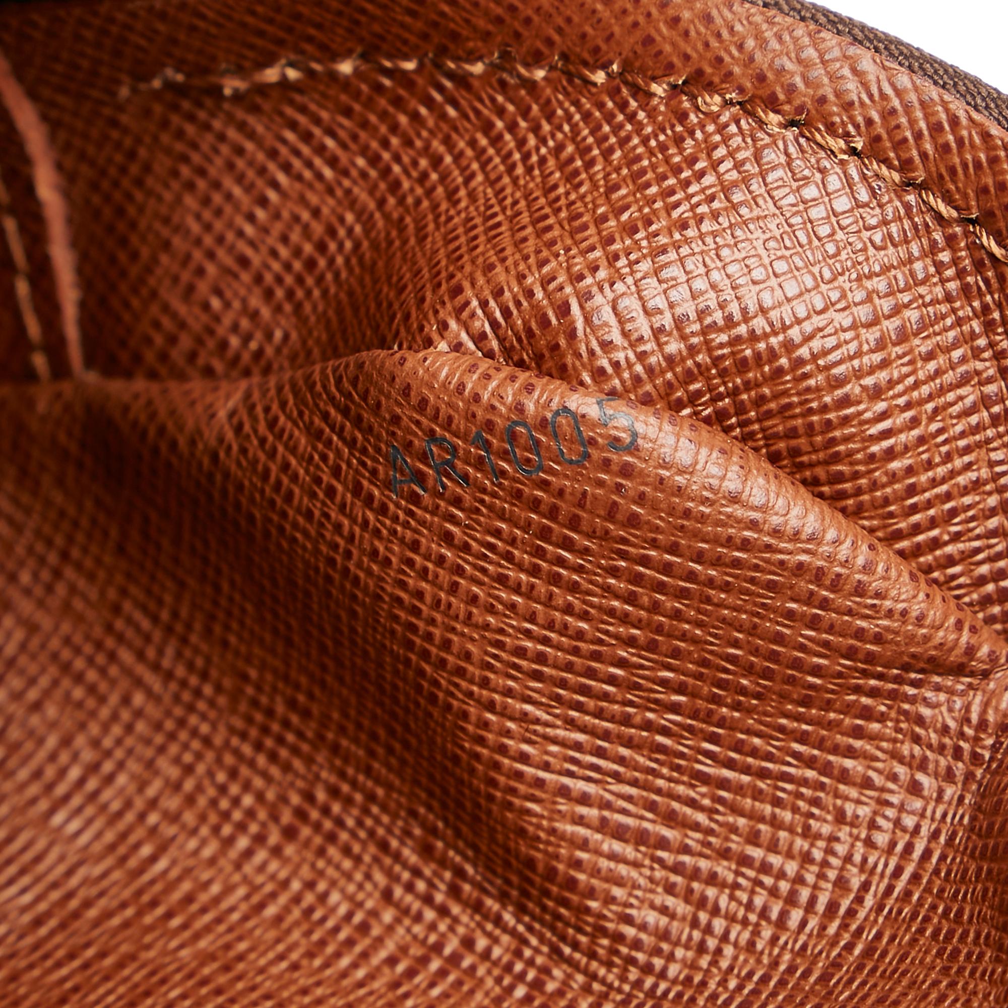 Louis Vuitton Monogram Nile (SHG-33202)