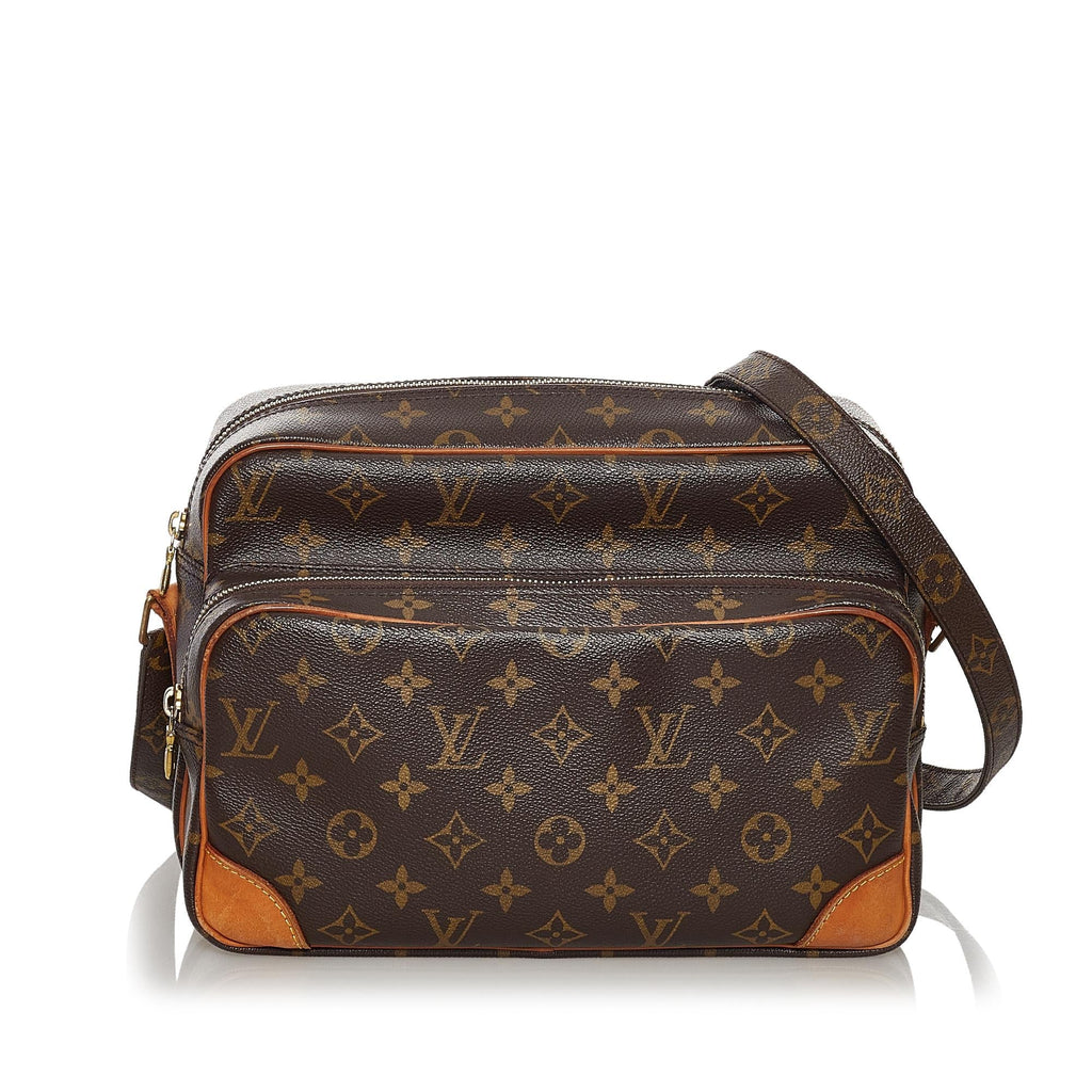 Louis Vuitton Monogram Nile (SHG-33202)