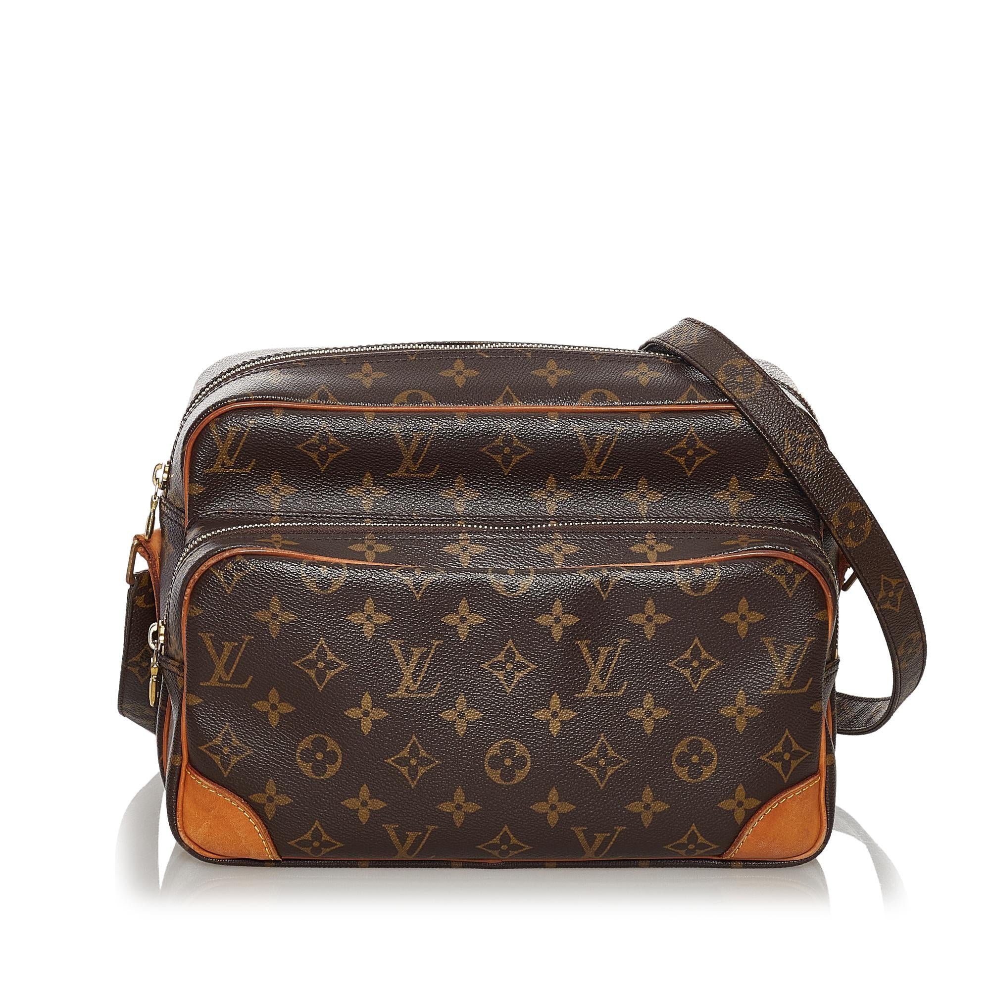 Louis Vuitton Monogram Nile (SHG-33202)