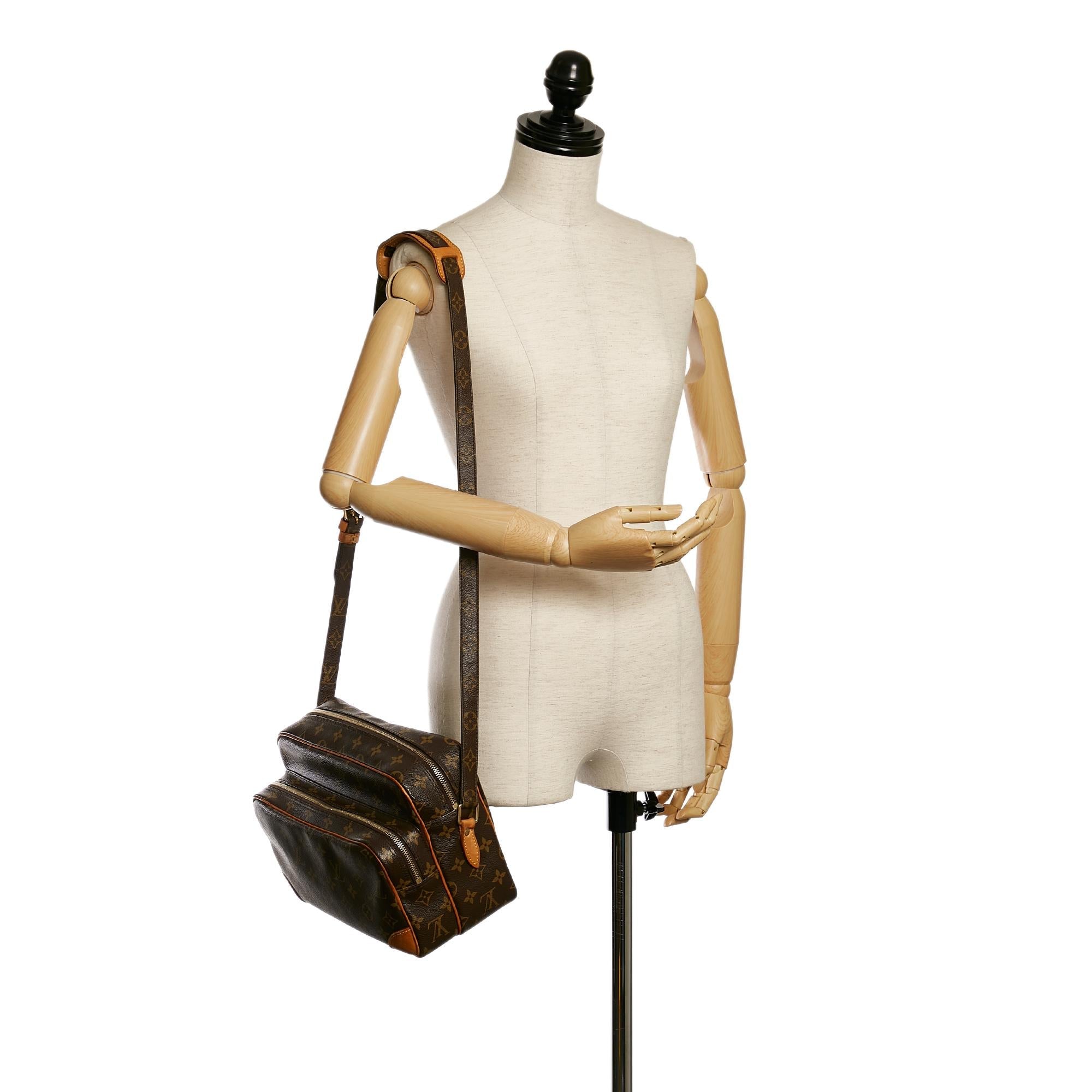 Louis Vuitton Monogram Nile (SHG-33202)