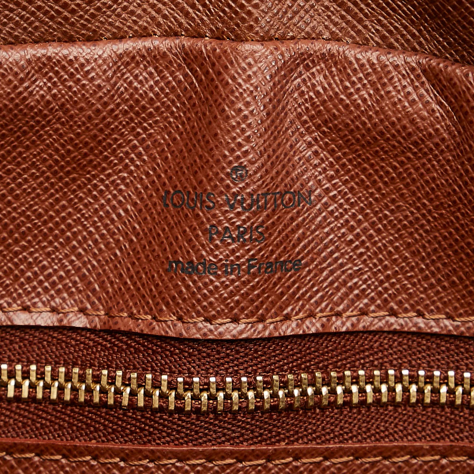 Louis Vuitton Monogram Nile (SHG-33934)