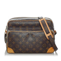 Louis Vuitton Monogram Nile (SHG-33934)