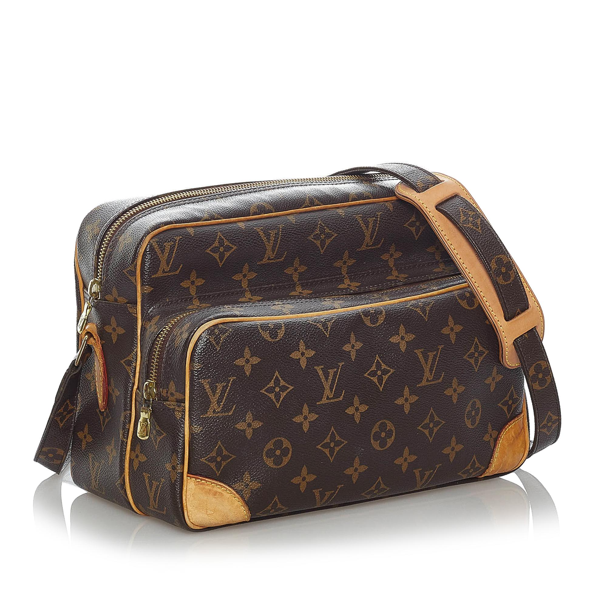 Louis Vuitton Monogram Nile (SHG-33934)