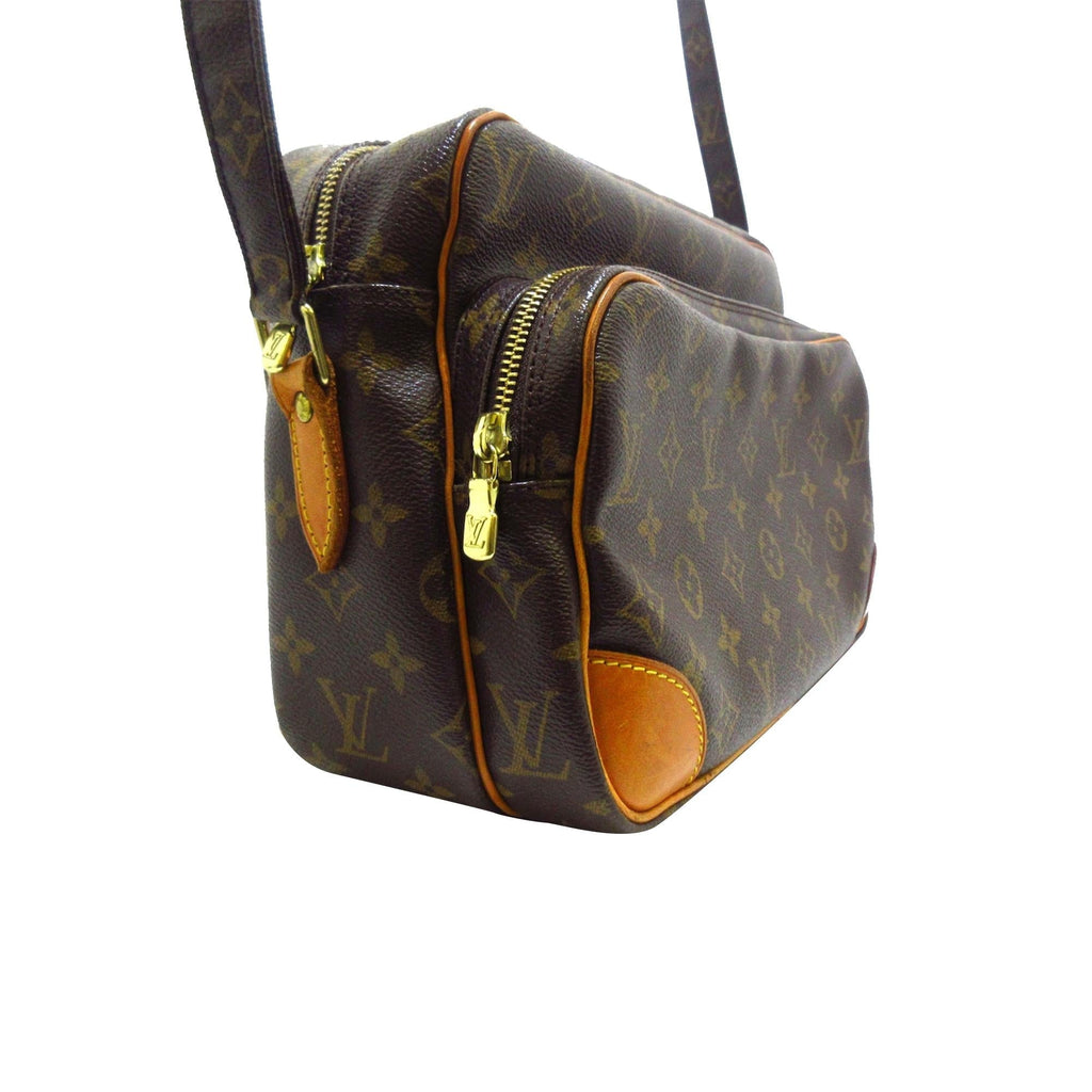 Louis Vuitton Monogram Nile (SHG-34672)