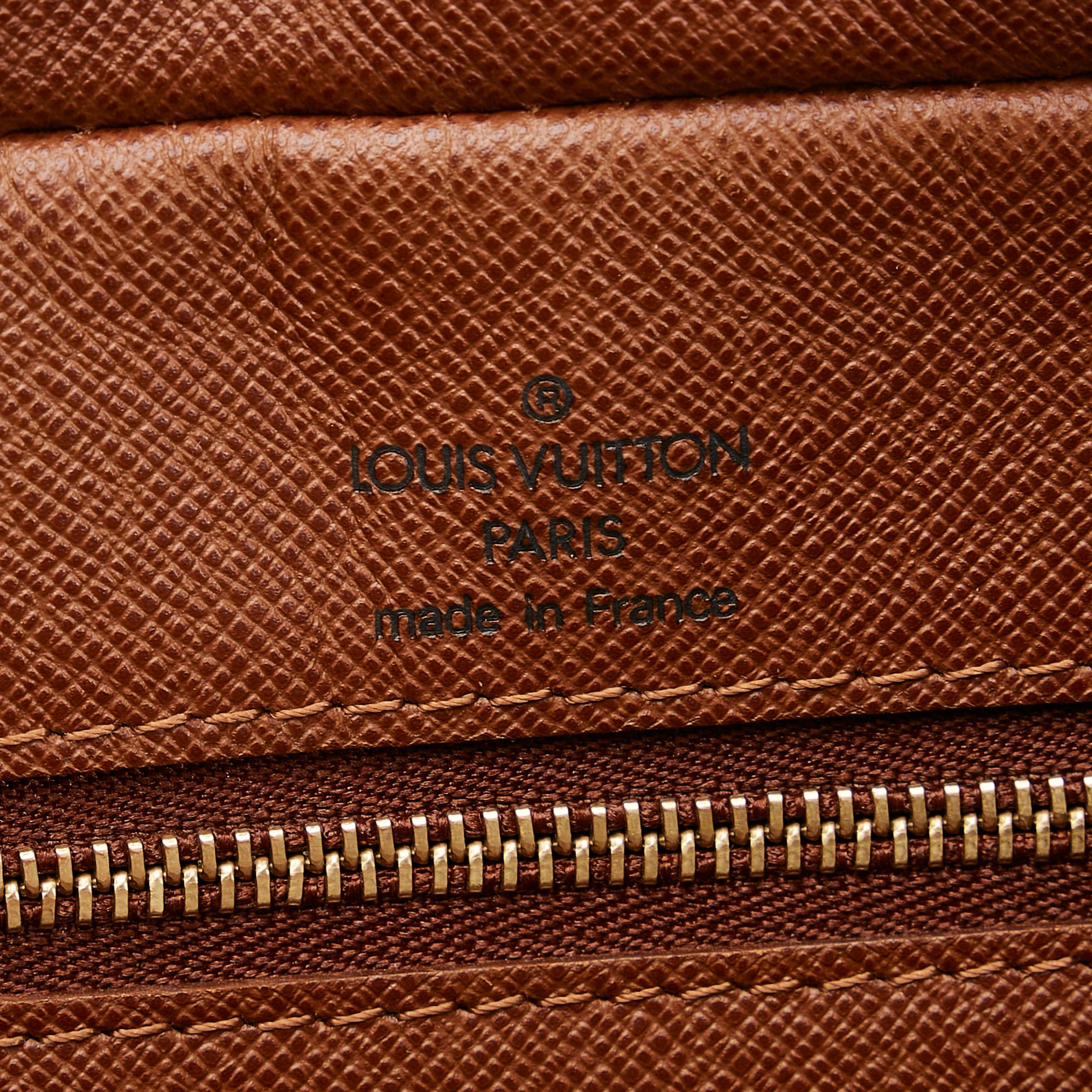 Louis Vuitton Monogram Nile (SHG-35439)