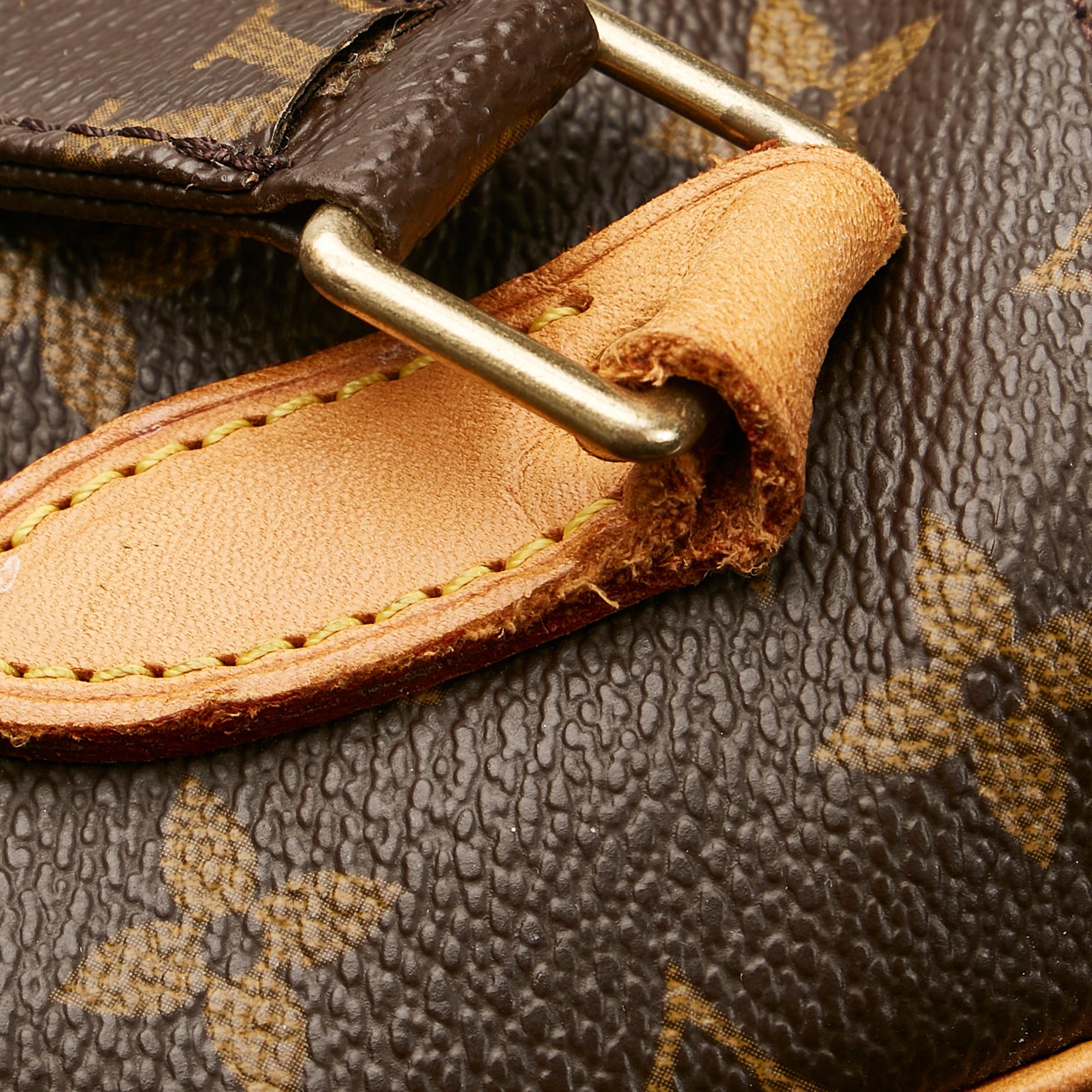 Louis Vuitton Monogram Nile (SHG-35439)