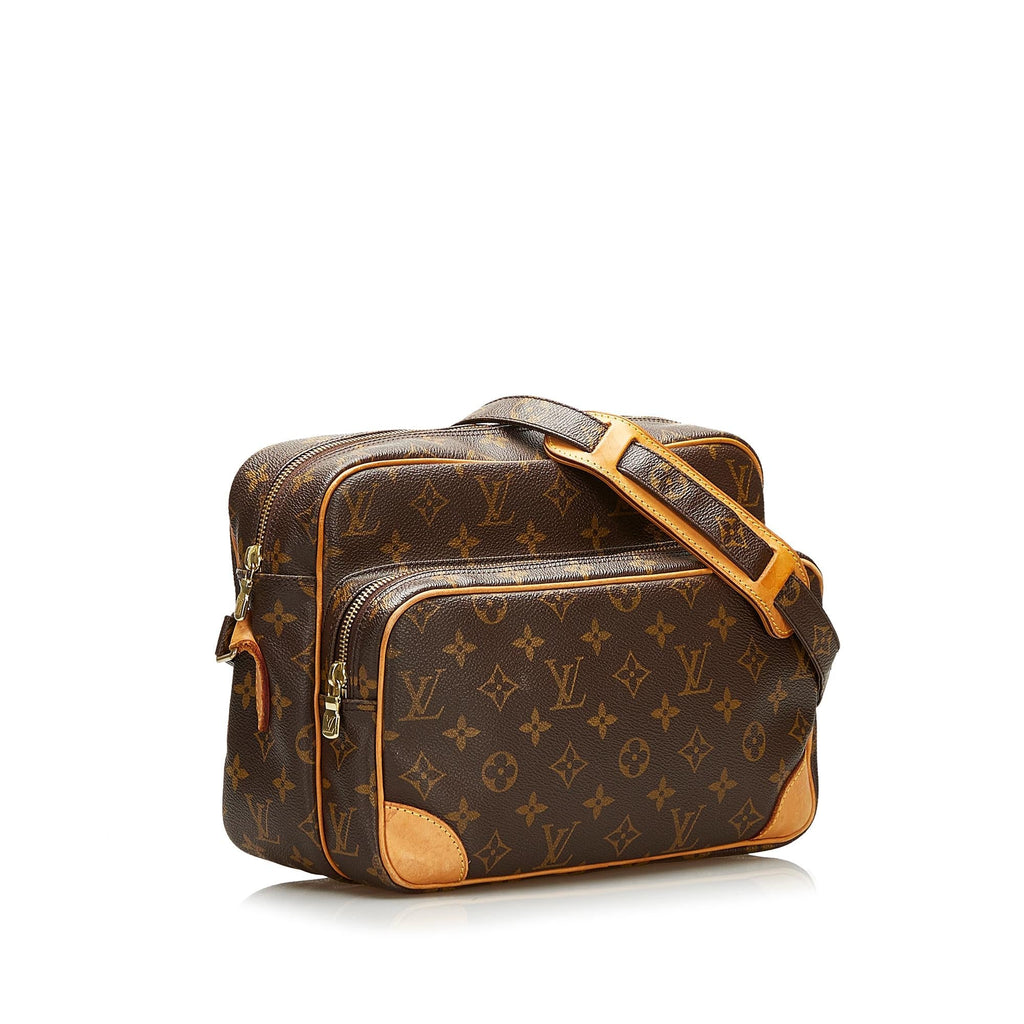 Louis Vuitton Monogram Nile (SHG-35439)