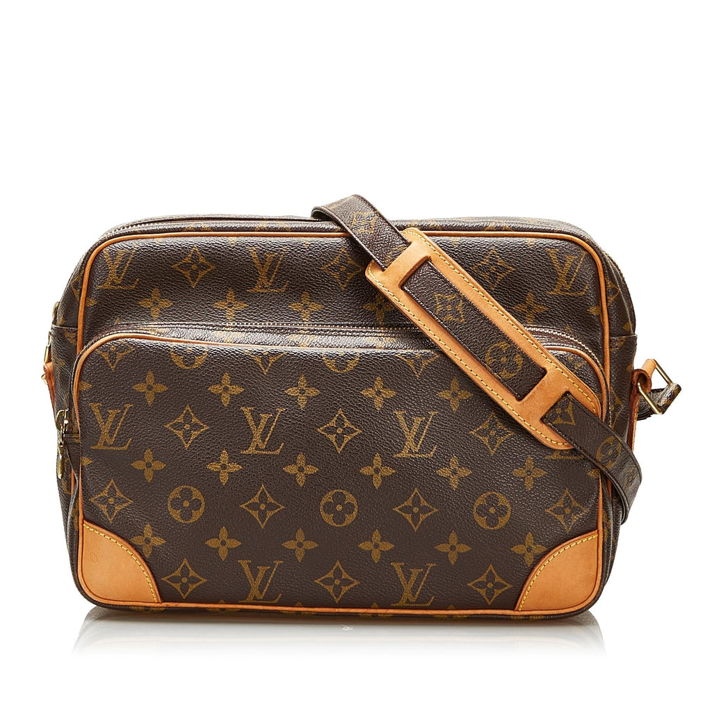 Louis Vuitton Monogram Nile (SHG-35588)