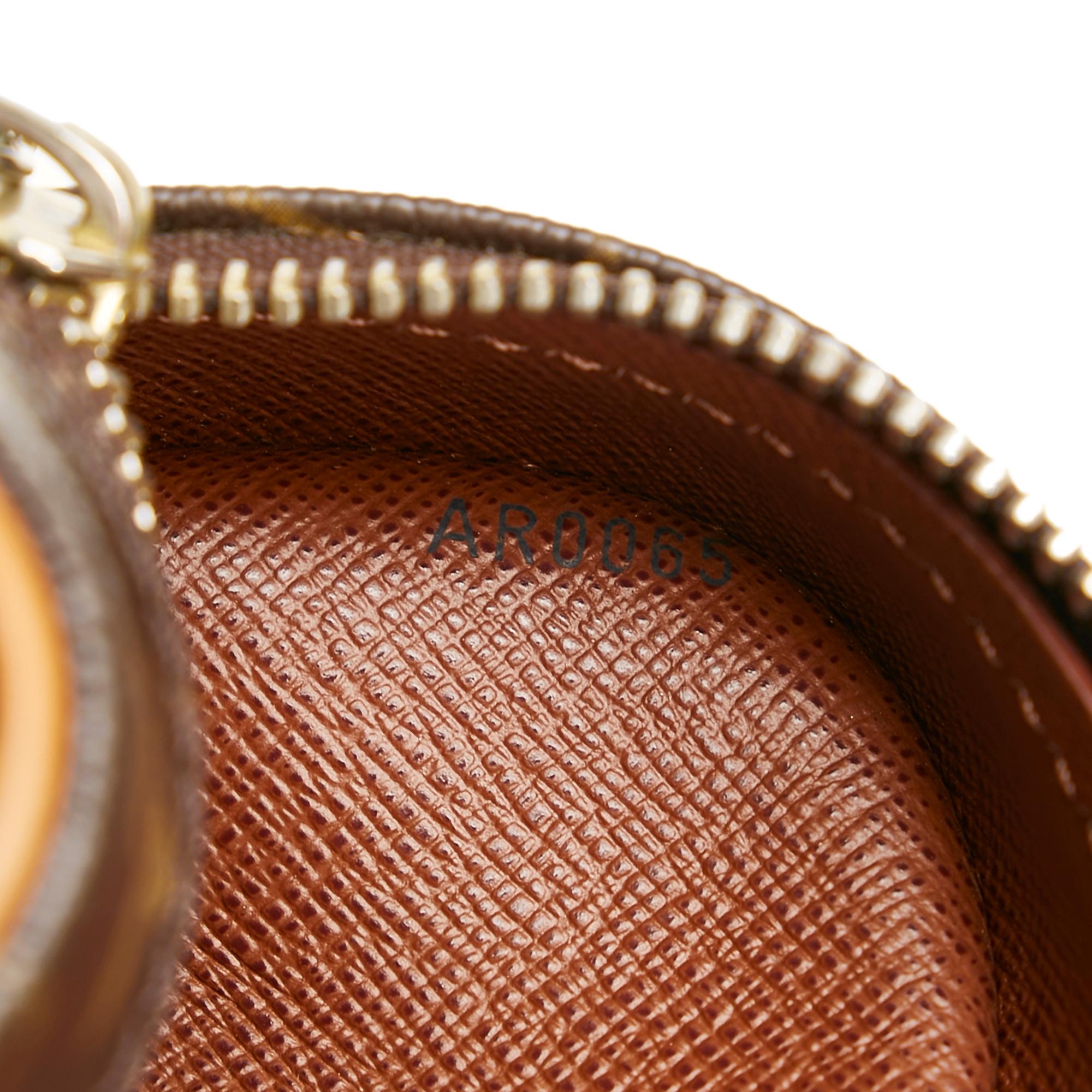 Louis Vuitton Monogram Nile (SHG-36250)