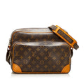 Louis Vuitton Monogram Nile (SHG-36250)