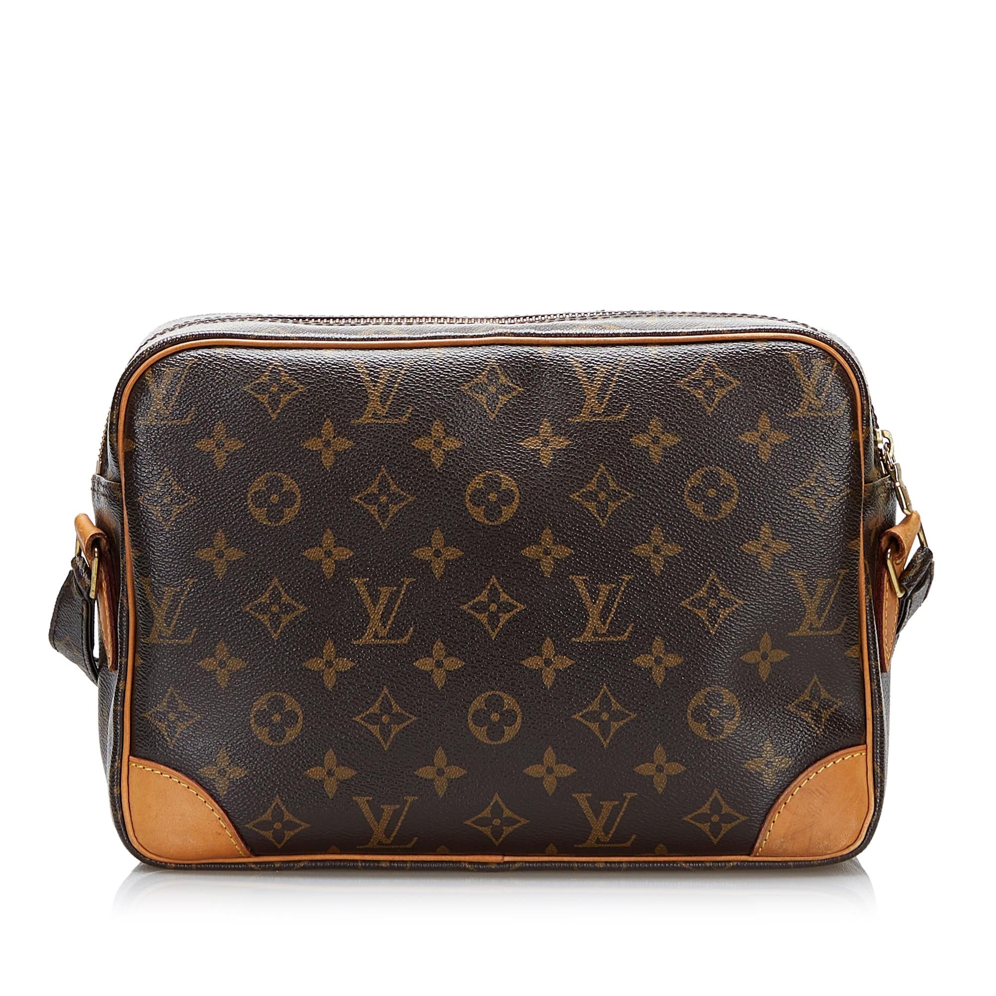 Louis Vuitton Monogram Nile (SHG-v9Btde)