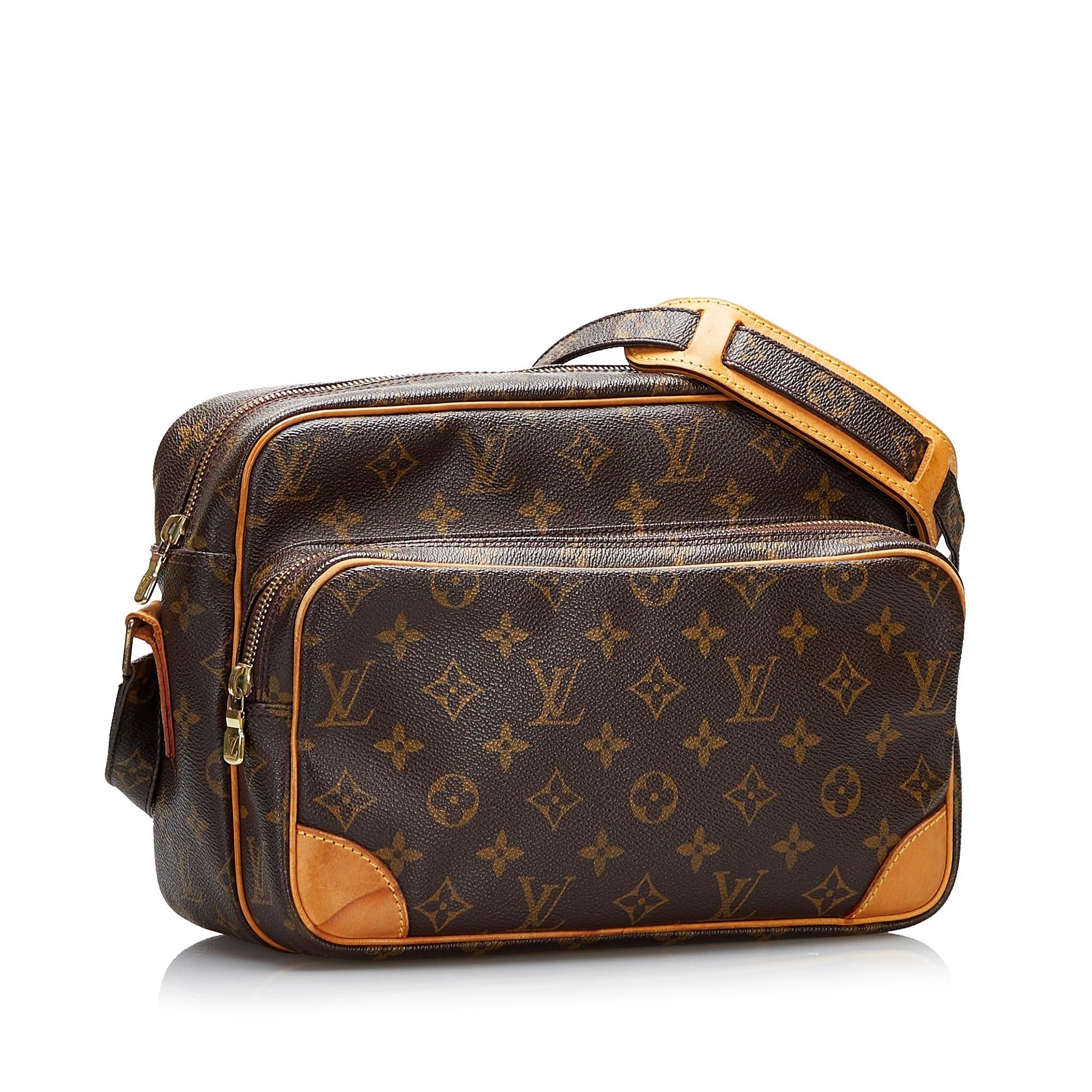 Louis Vuitton Monogram Nile (SHG-YicNkM)