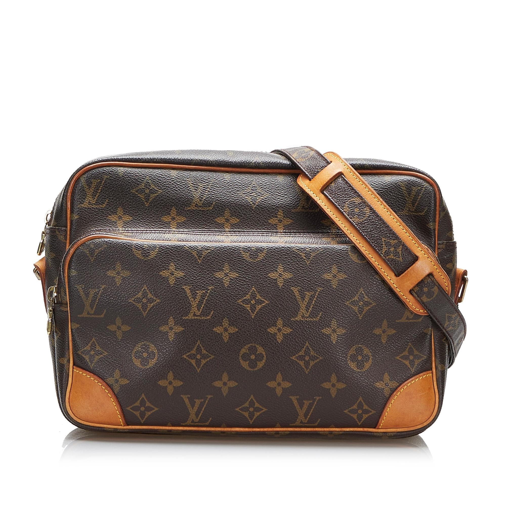 Louis Vuitton Monogram Nile (SHG-exwPY4)