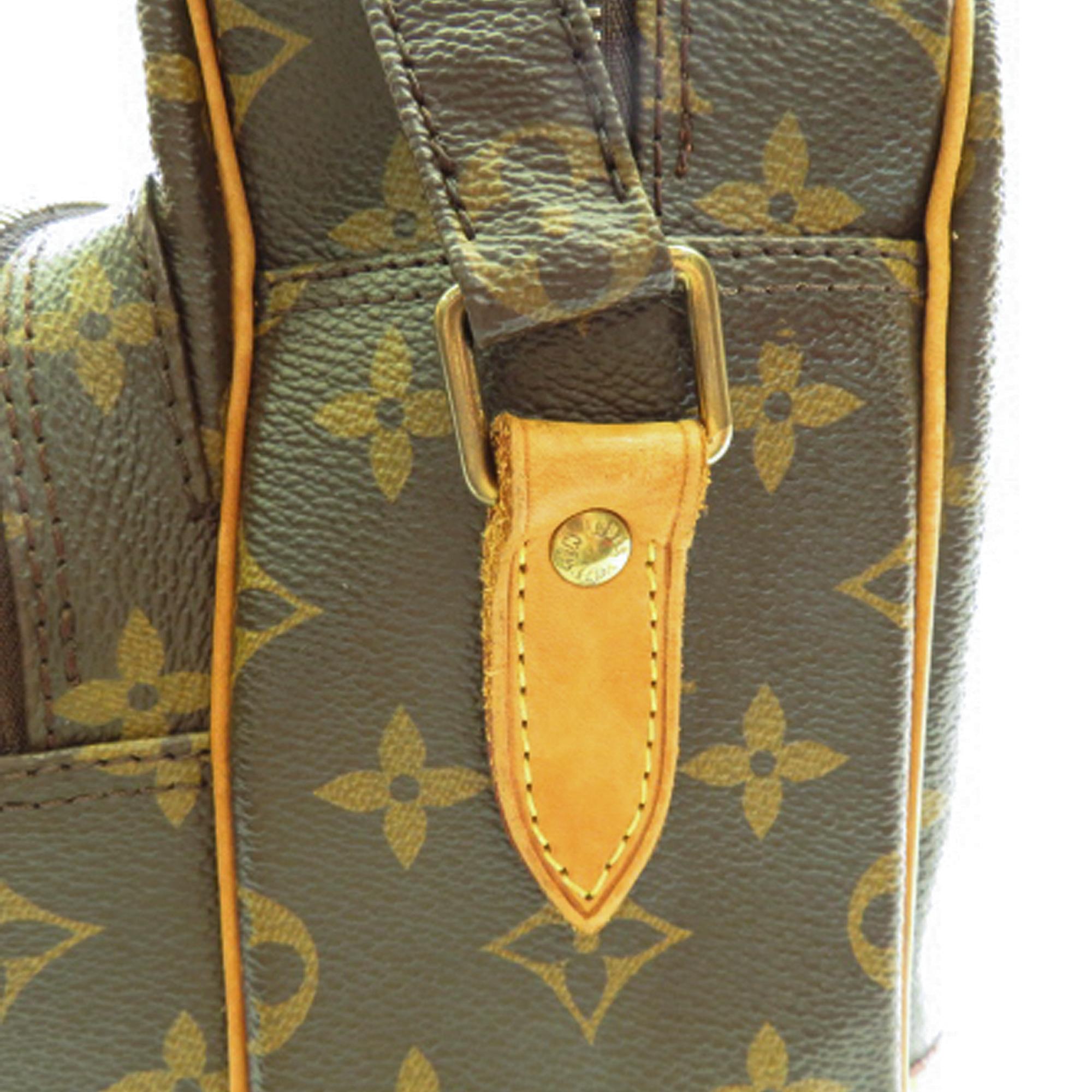 Louis Vuitton Monogram Nile (SHG-puL21k)