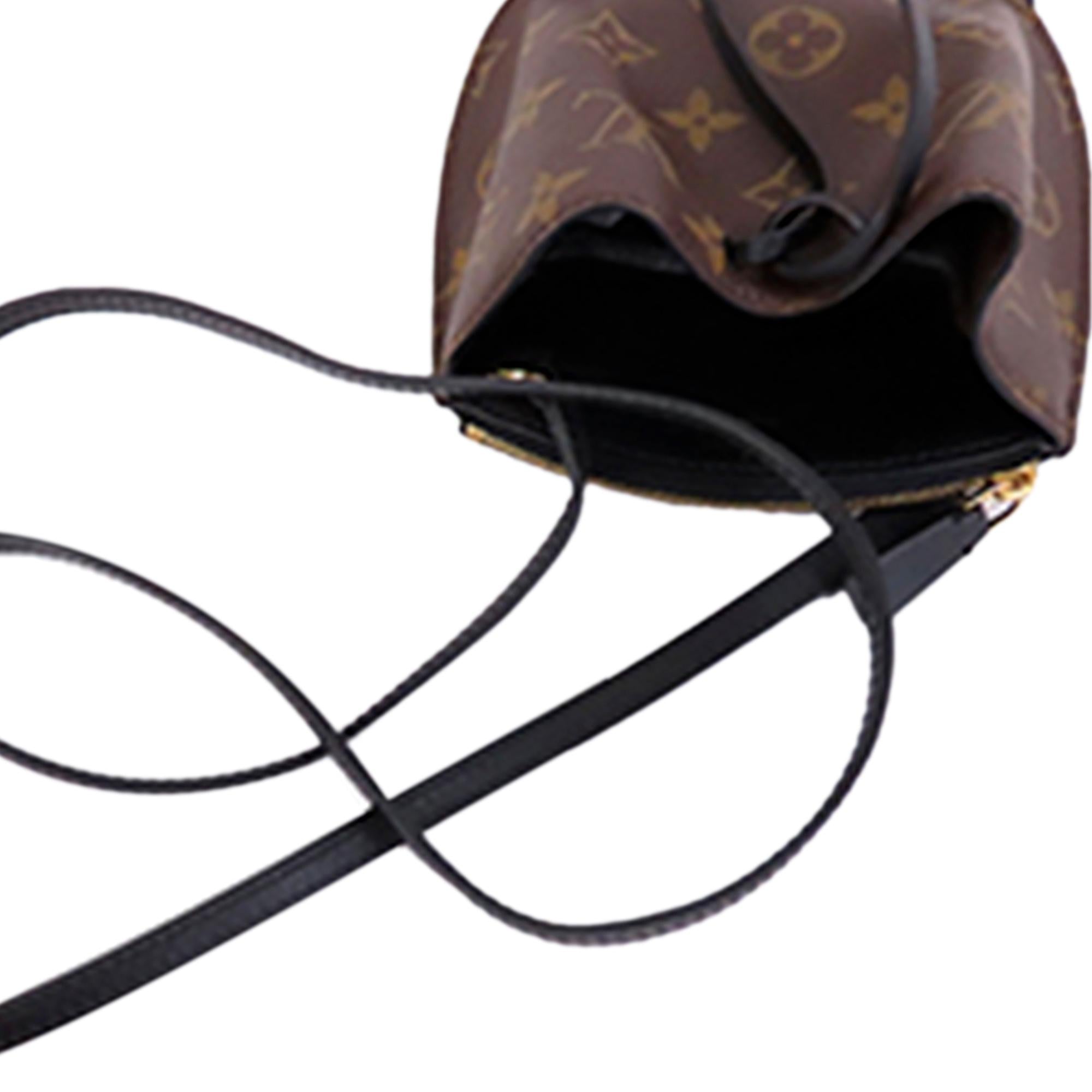 Louis Vuitton Monogram Noe Fringe (SHG-HyL7qM)