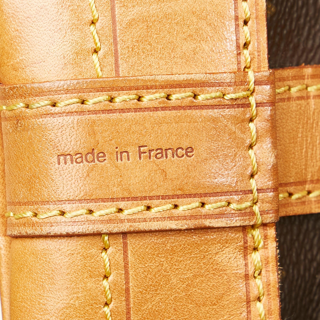 Louis Vuitton Monogram Noe GM (SHG-RU6dW4)