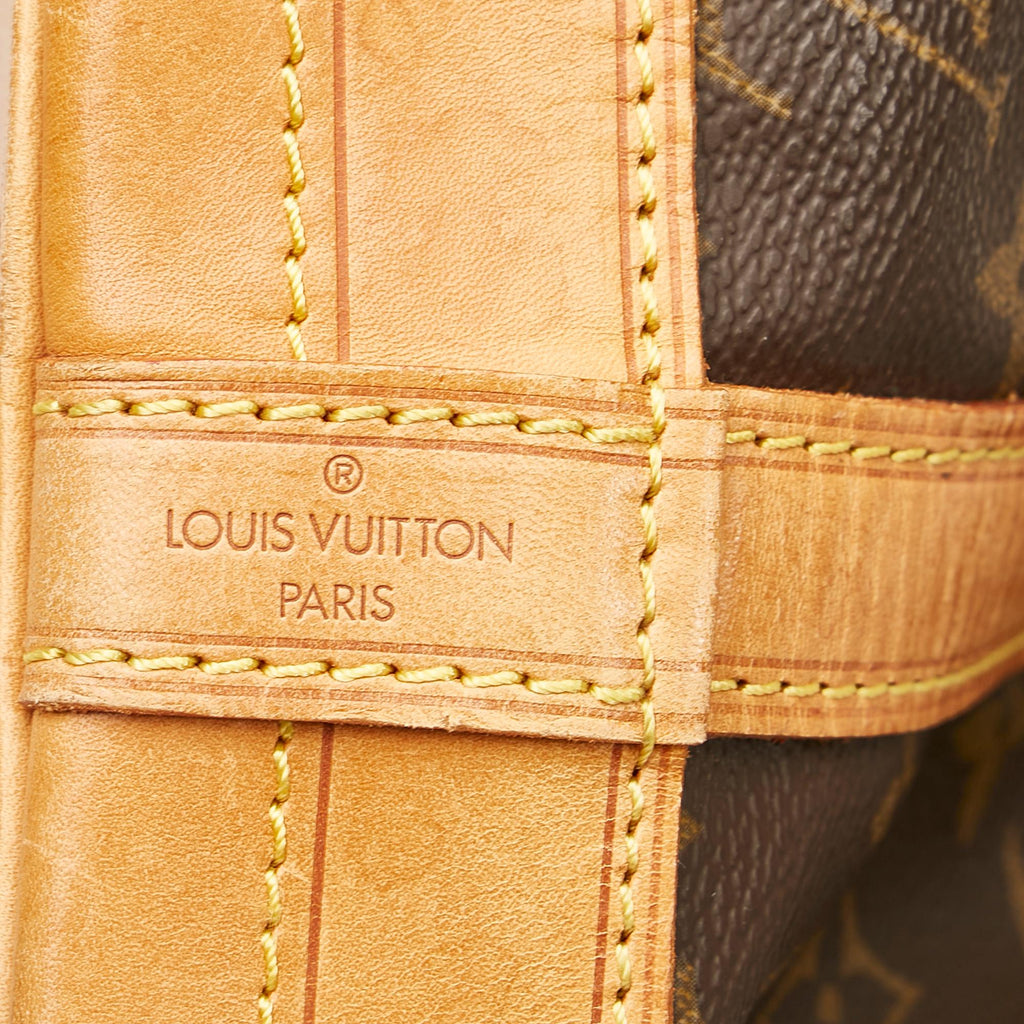 Louis Vuitton Monogram Noe GM (SHG-RU6dW4)