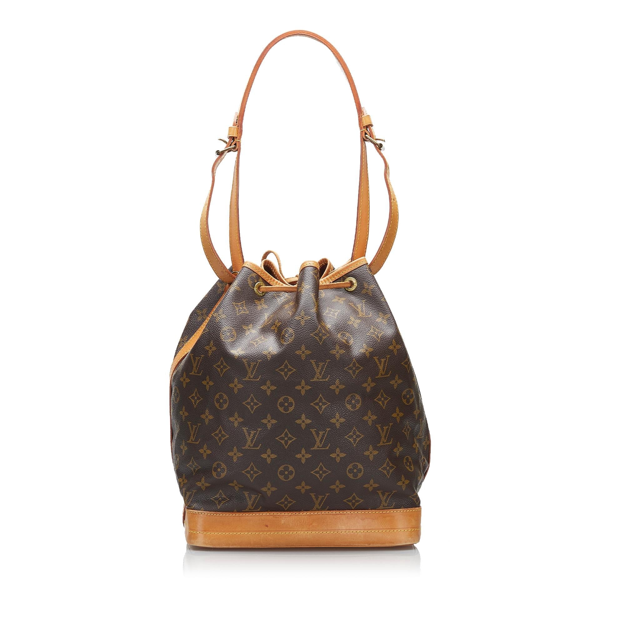 Louis Vuitton Monogram Noe GM (SHG-6I2vP6)