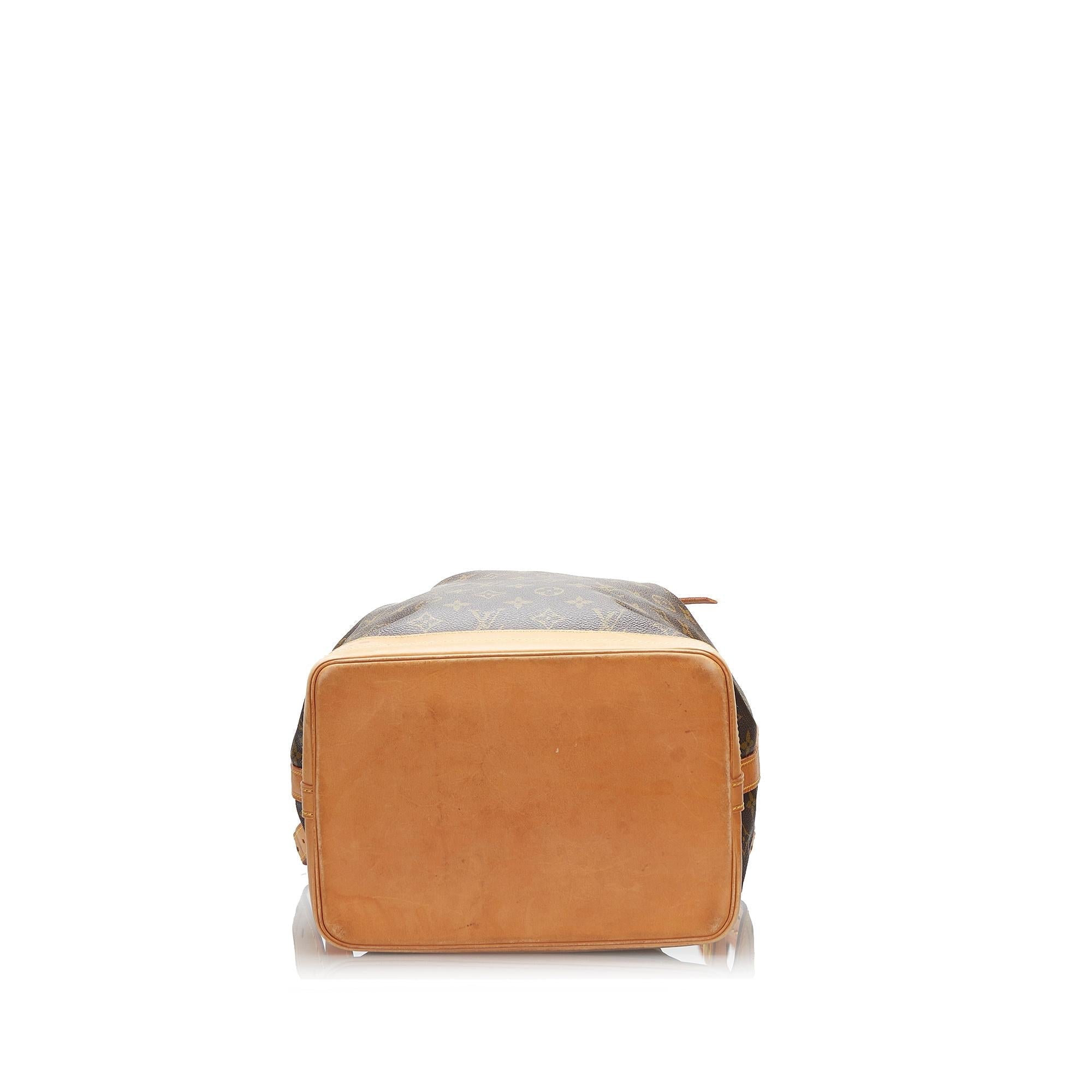 Louis Vuitton Monogram Noe GM (SHG-6I2vP6)