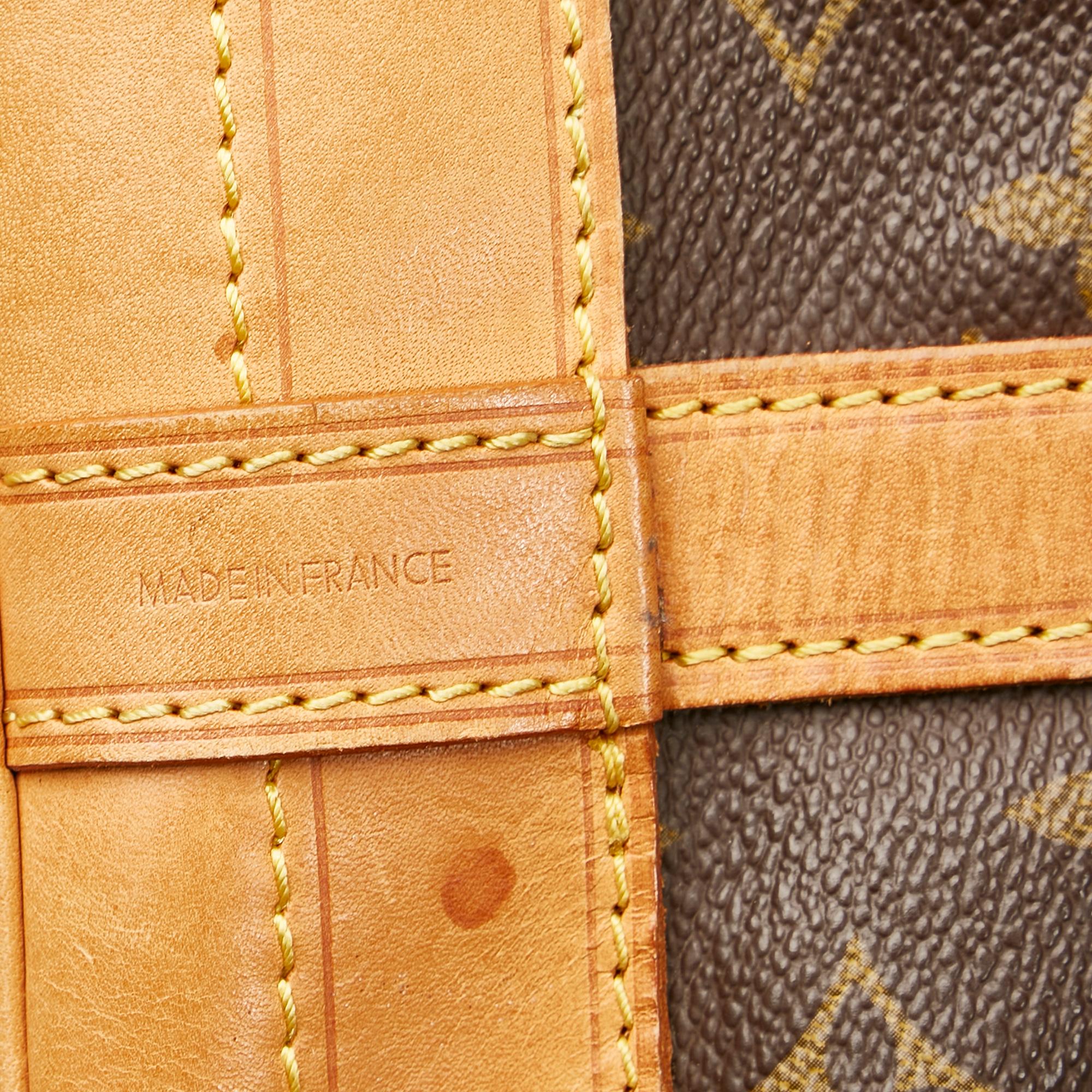 Louis Vuitton Monogram Noe GM (SHG-6I2vP6)