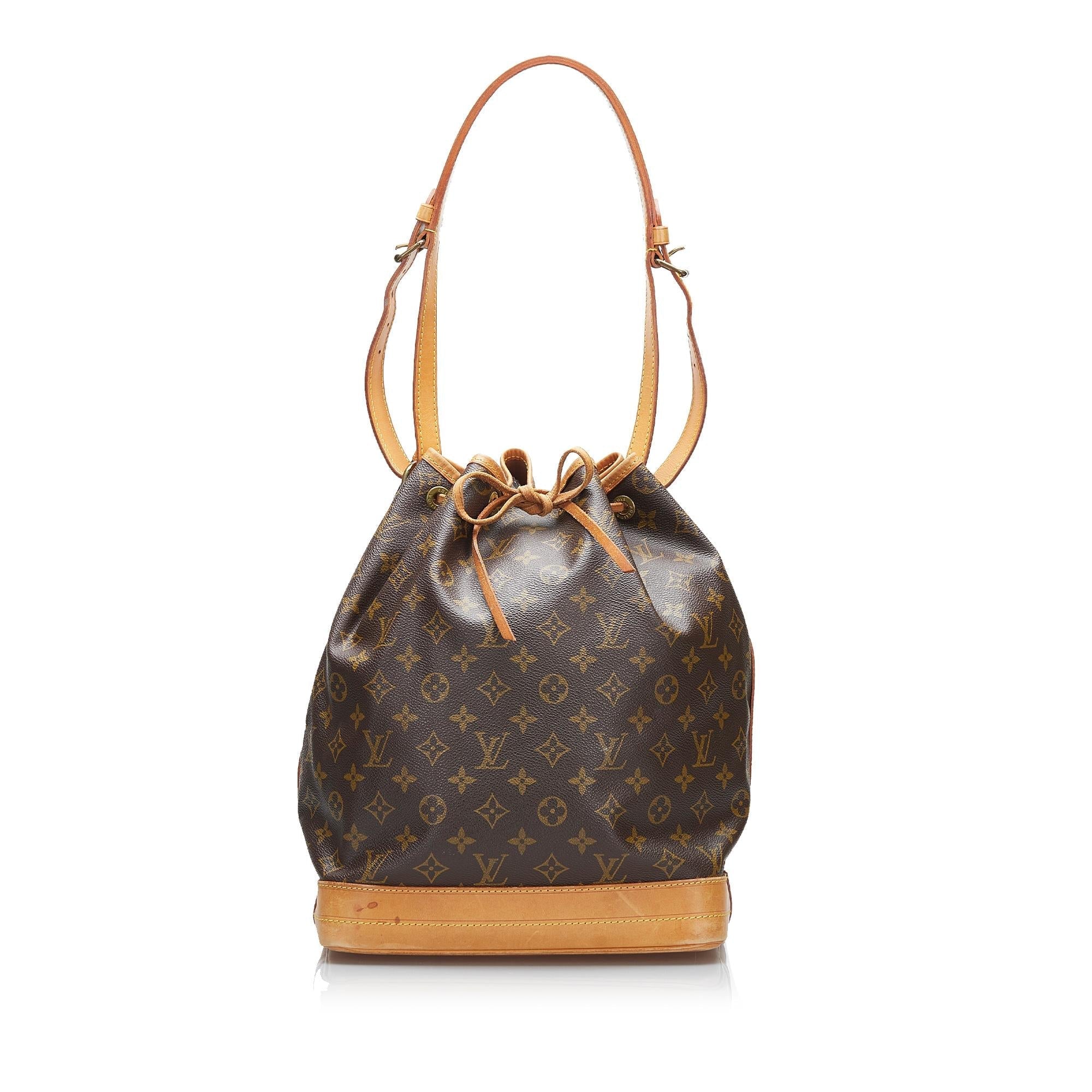 Louis Vuitton Monogram Noe GM (SHG-6I2vP6)
