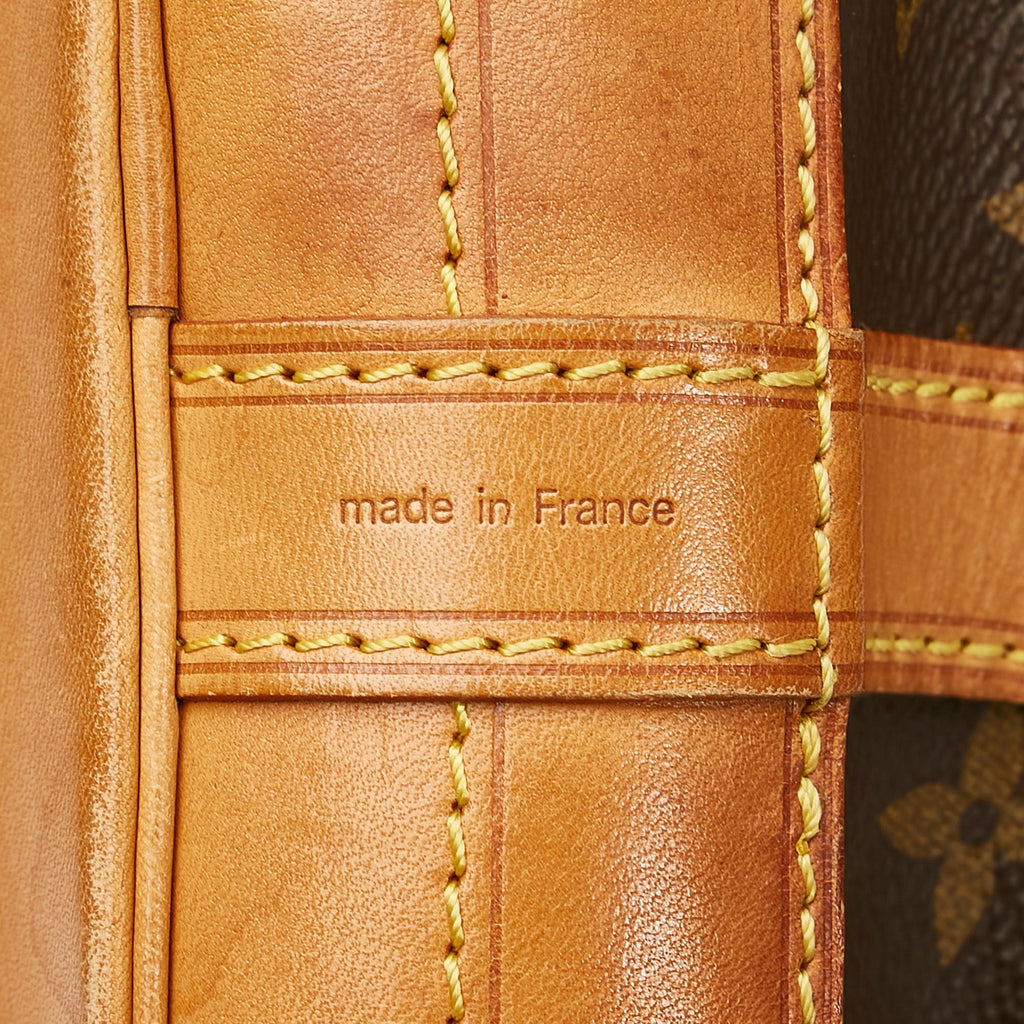 Louis Vuitton Monogram Noe GM (SHG-D2dLVB)