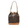 Louis Vuitton Monogram Noe GM (SHG-D2dLVB)