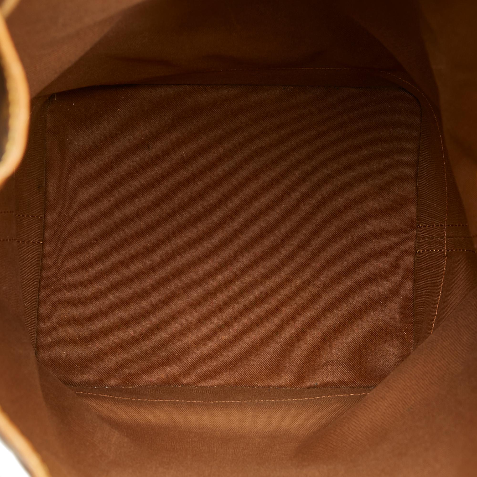 Louis Vuitton Monogram Noe GM (SHG-D2dLVB)