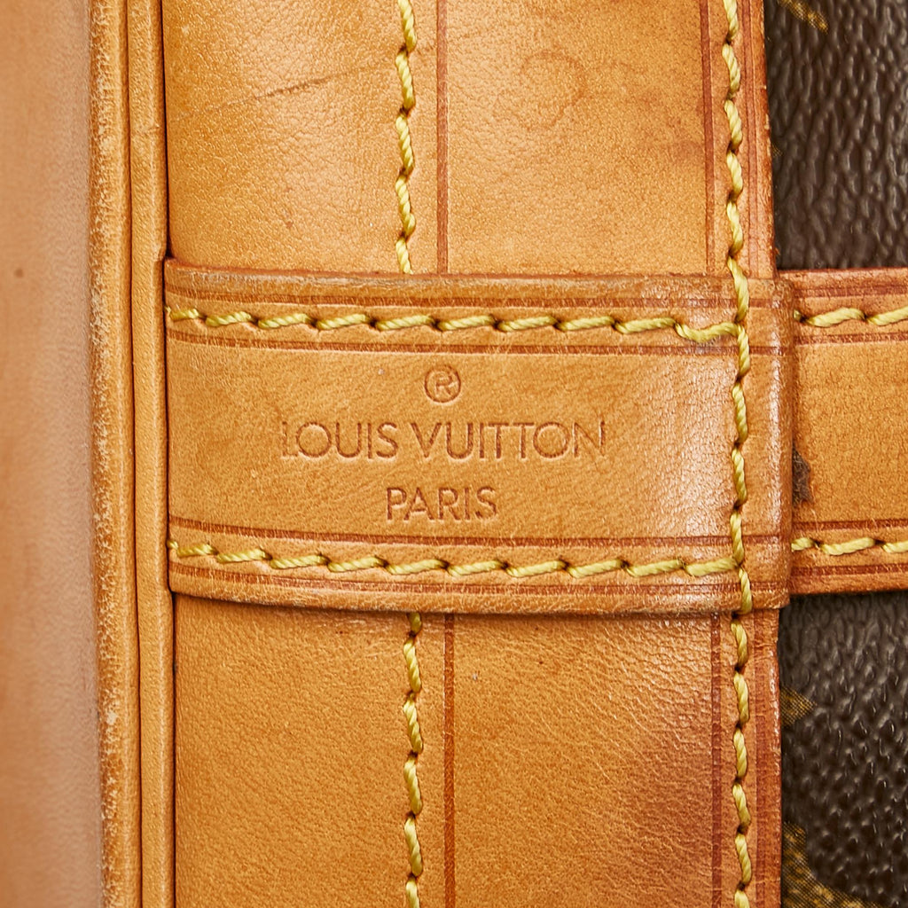 Louis Vuitton Monogram Noe GM (SHG-D2dLVB)