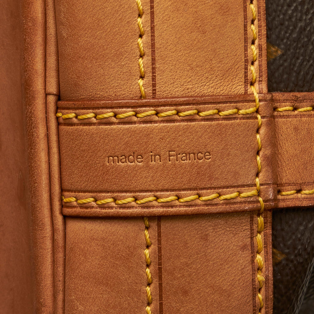 Louis Vuitton Monogram Noe GM (SHG-GboHIf)