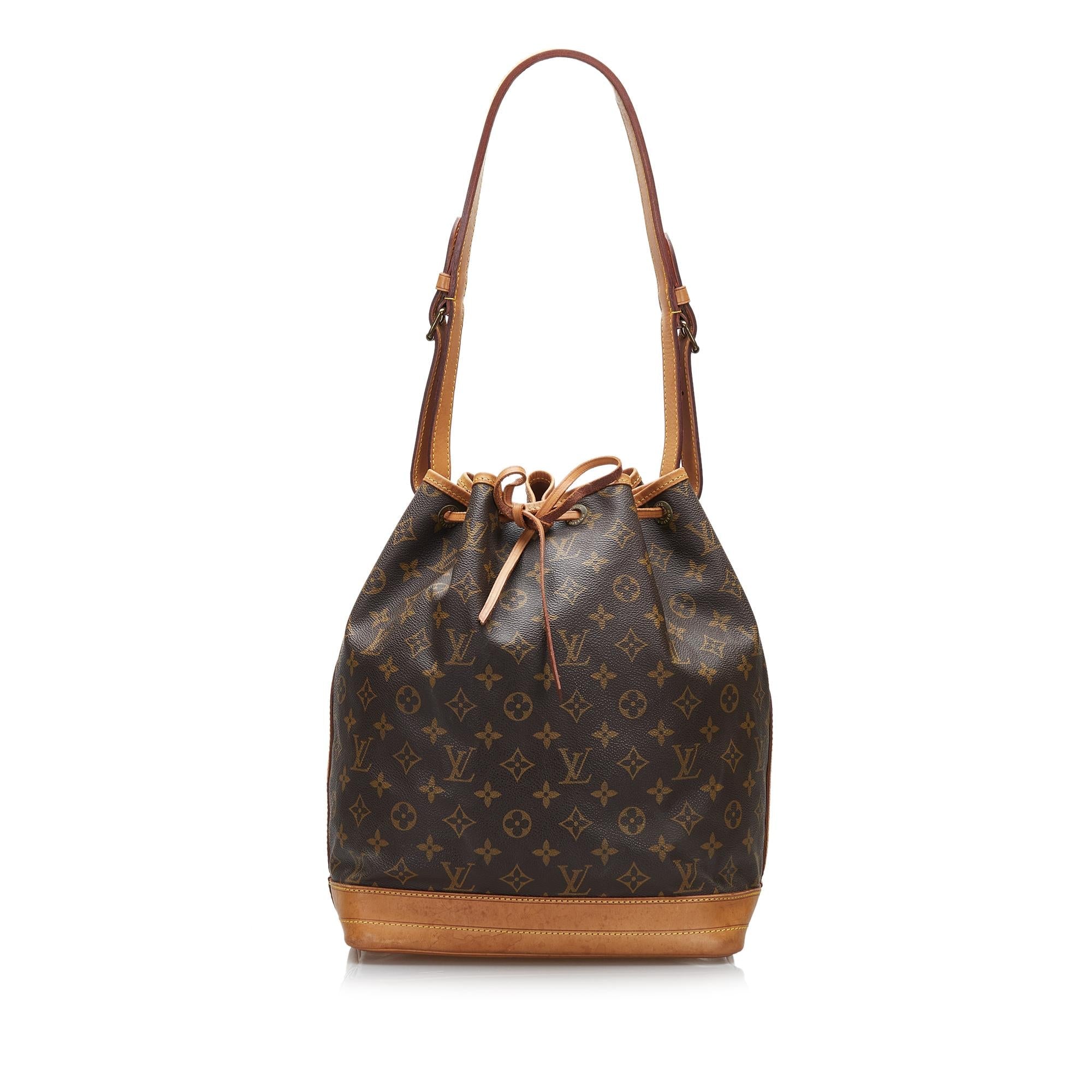 Louis Vuitton Monogram Noe GM (SHG-GboHIf)