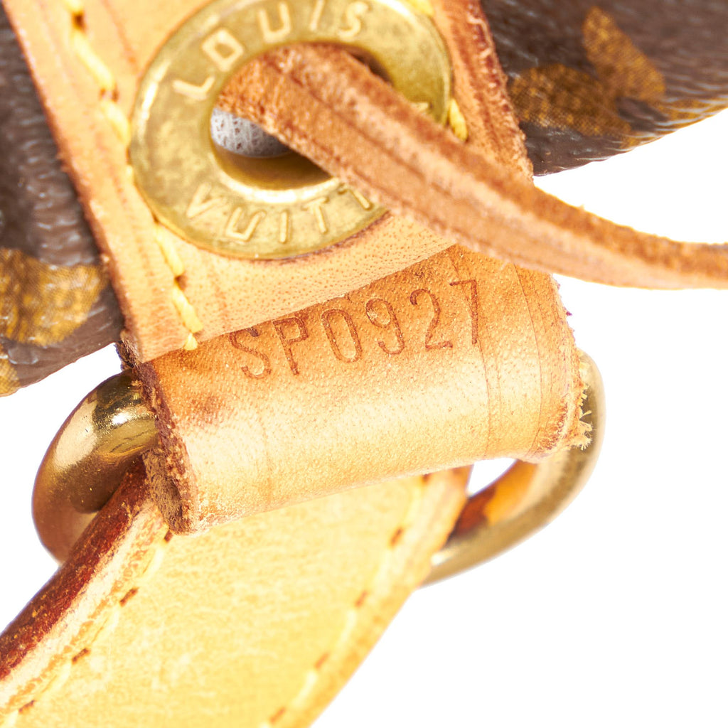 Louis Vuitton Monogram Noe GM (SHG-kS2L41)