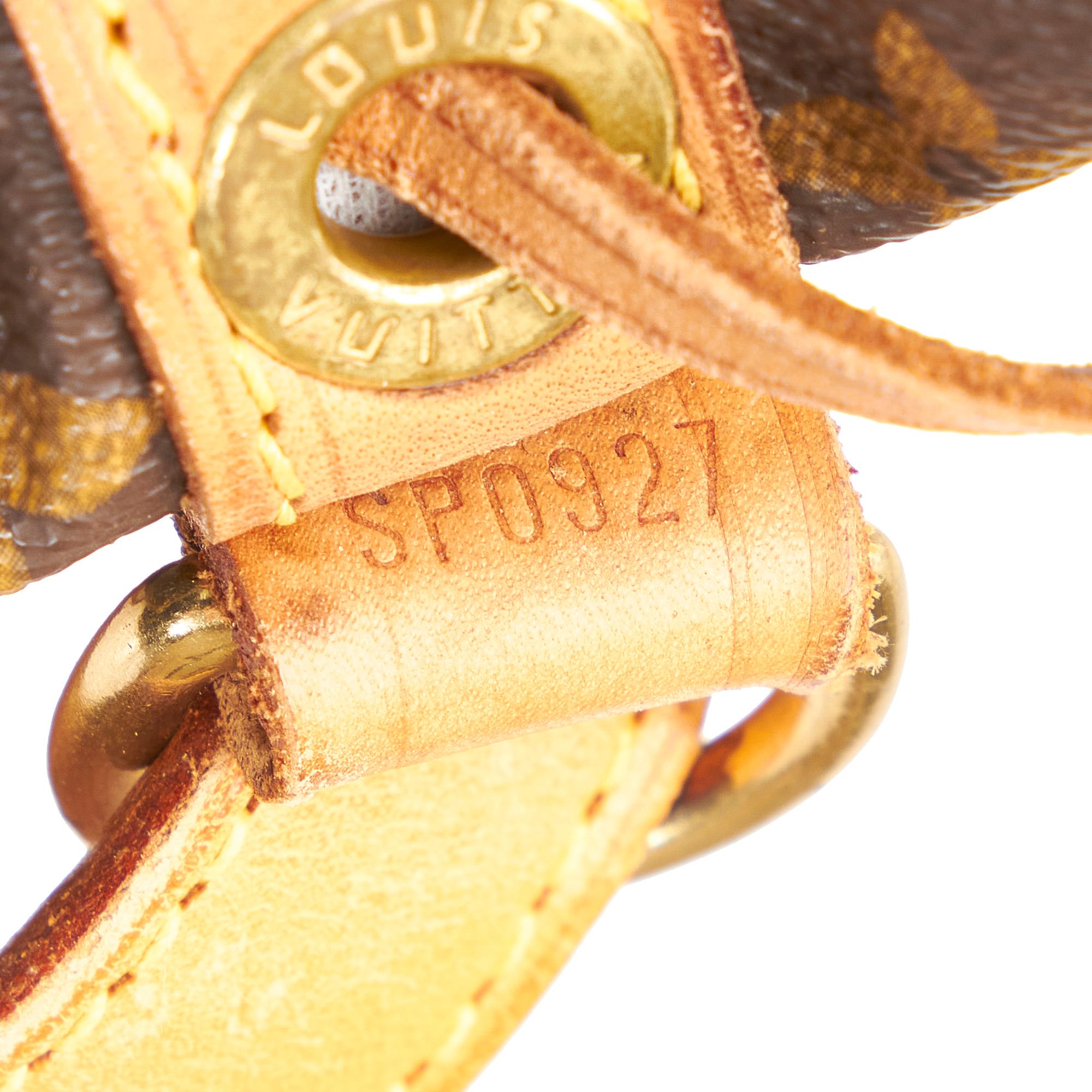 Louis Vuitton Monogram Noe GM (SHG-kS2L41)