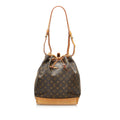 Louis Vuitton Monogram Noe GM (SHG-kS2L41)