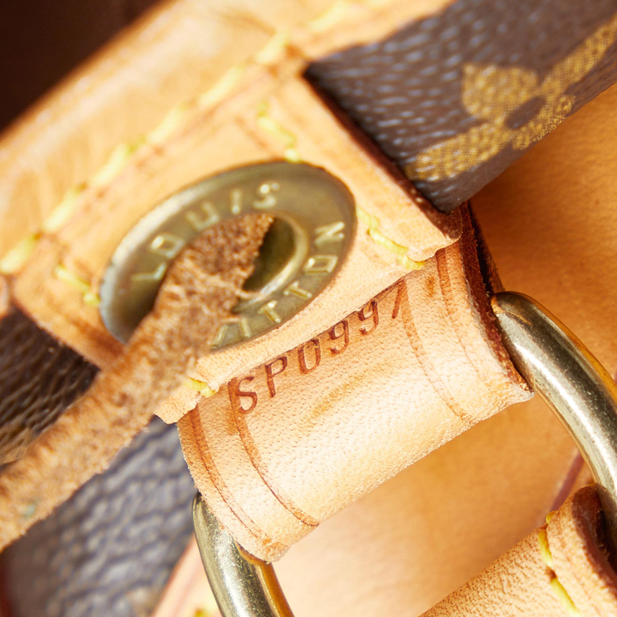 Louis Vuitton Monogram Noe GM (SHG-IR882B)