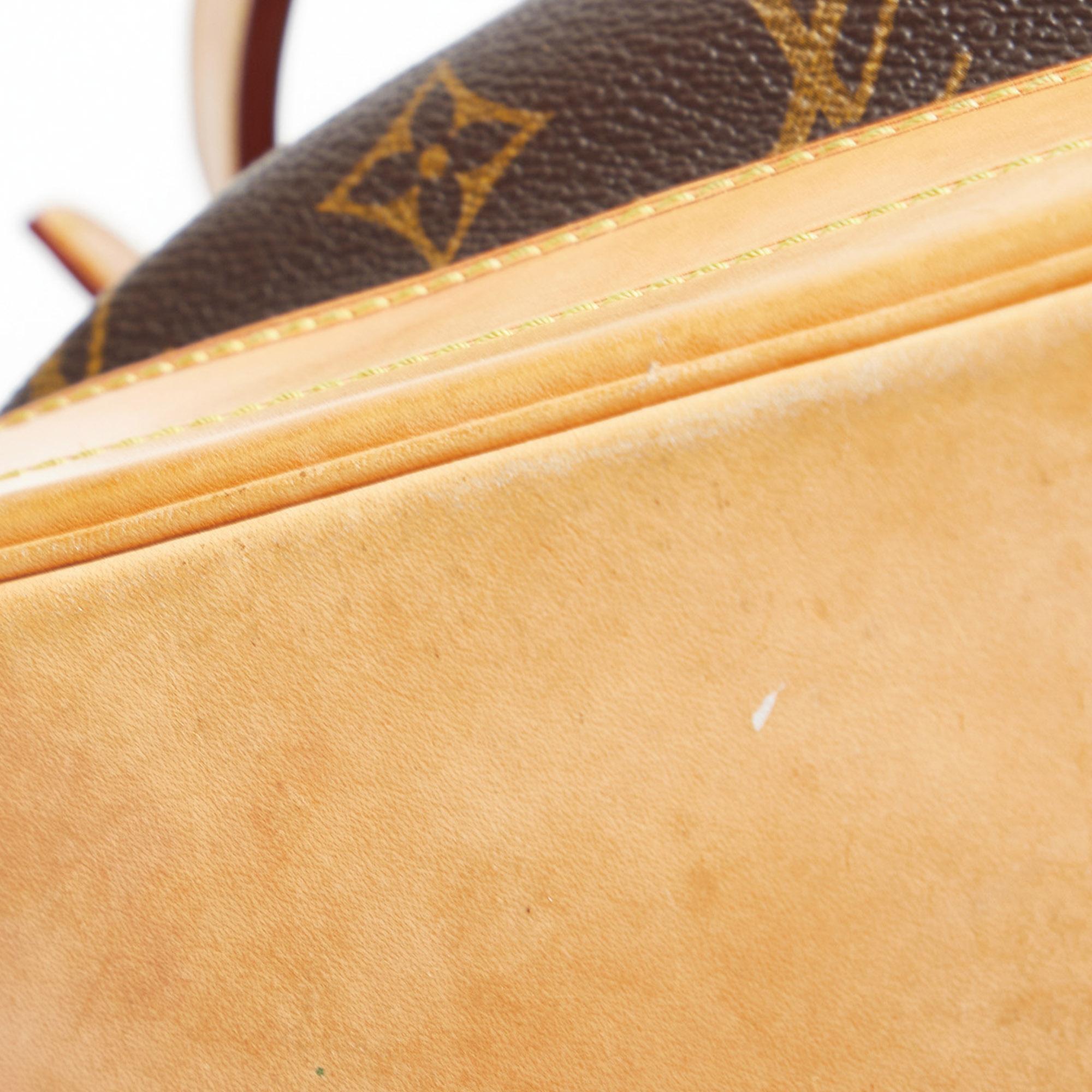 Louis Vuitton Monogram Noe GM (SHG-IR882B)