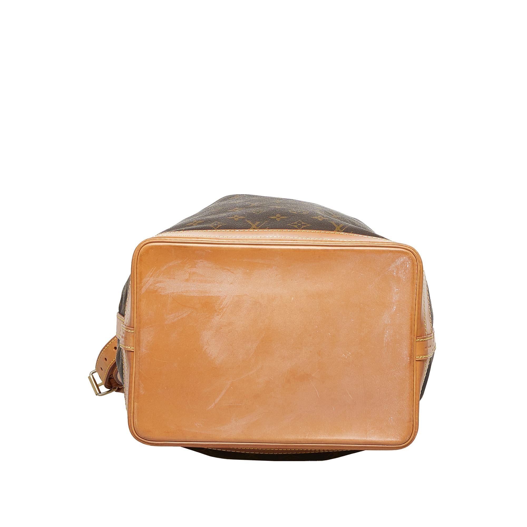 Louis Vuitton Monogram Noe GM (SHG-XCT9tF)