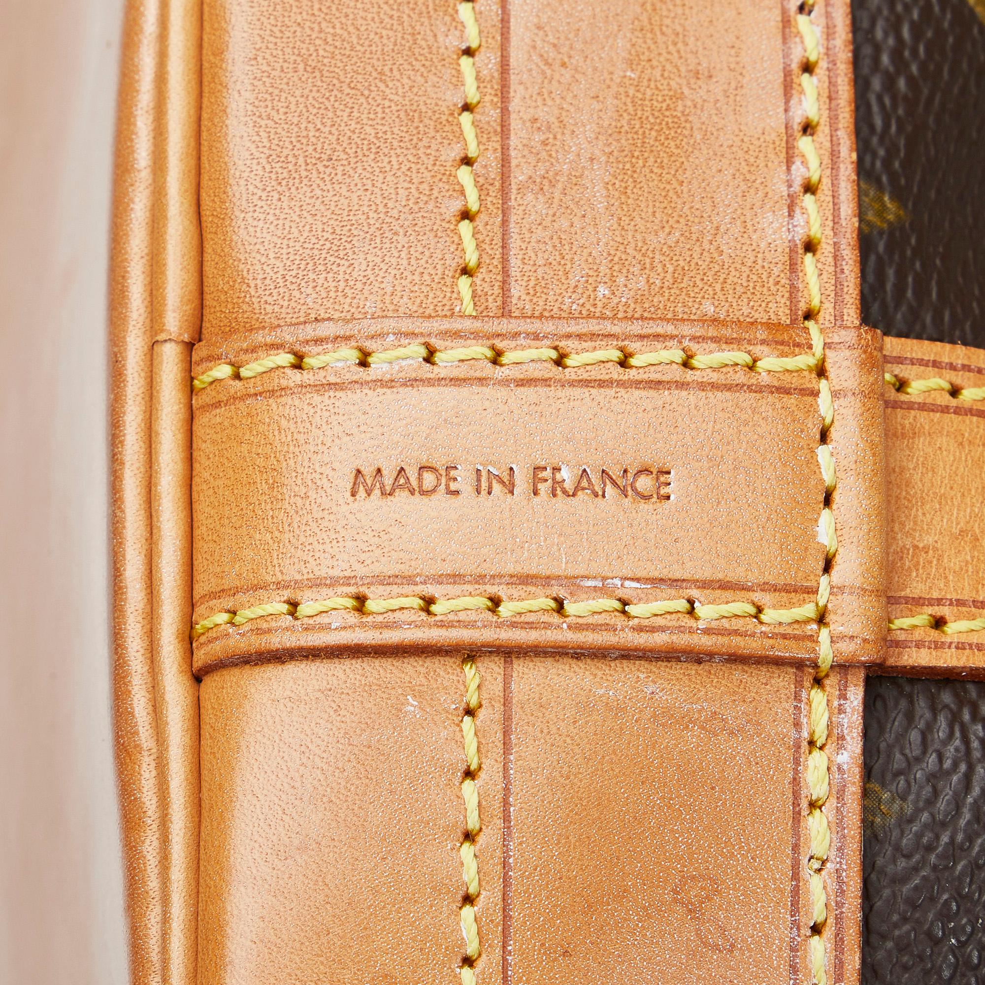 Louis Vuitton Monogram Noe GM (SHG-XCT9tF)