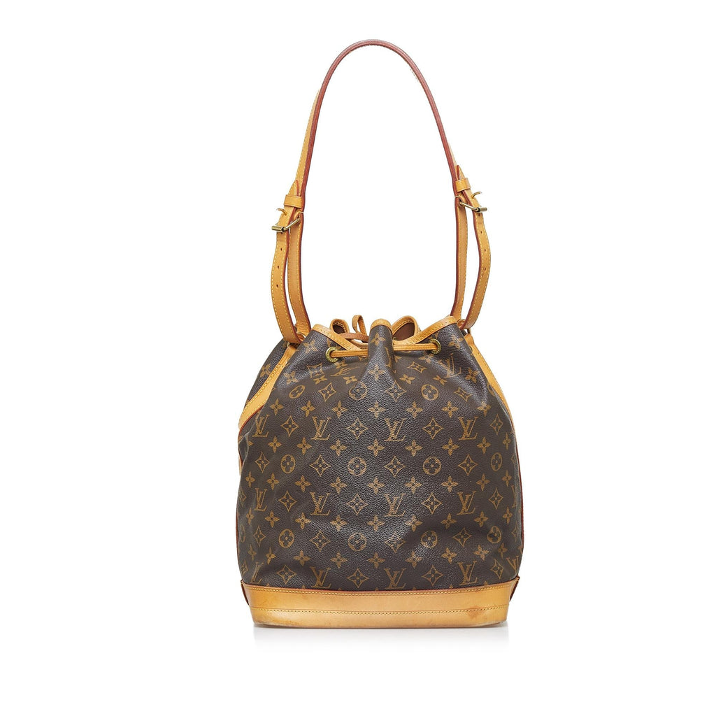 Louis Vuitton Monogram Noe GM (SHG-H6Xs4V)