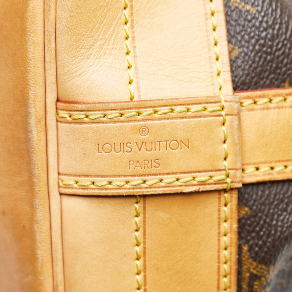 Louis Vuitton Monogram Noe GM (SHG-H6Xs4V)