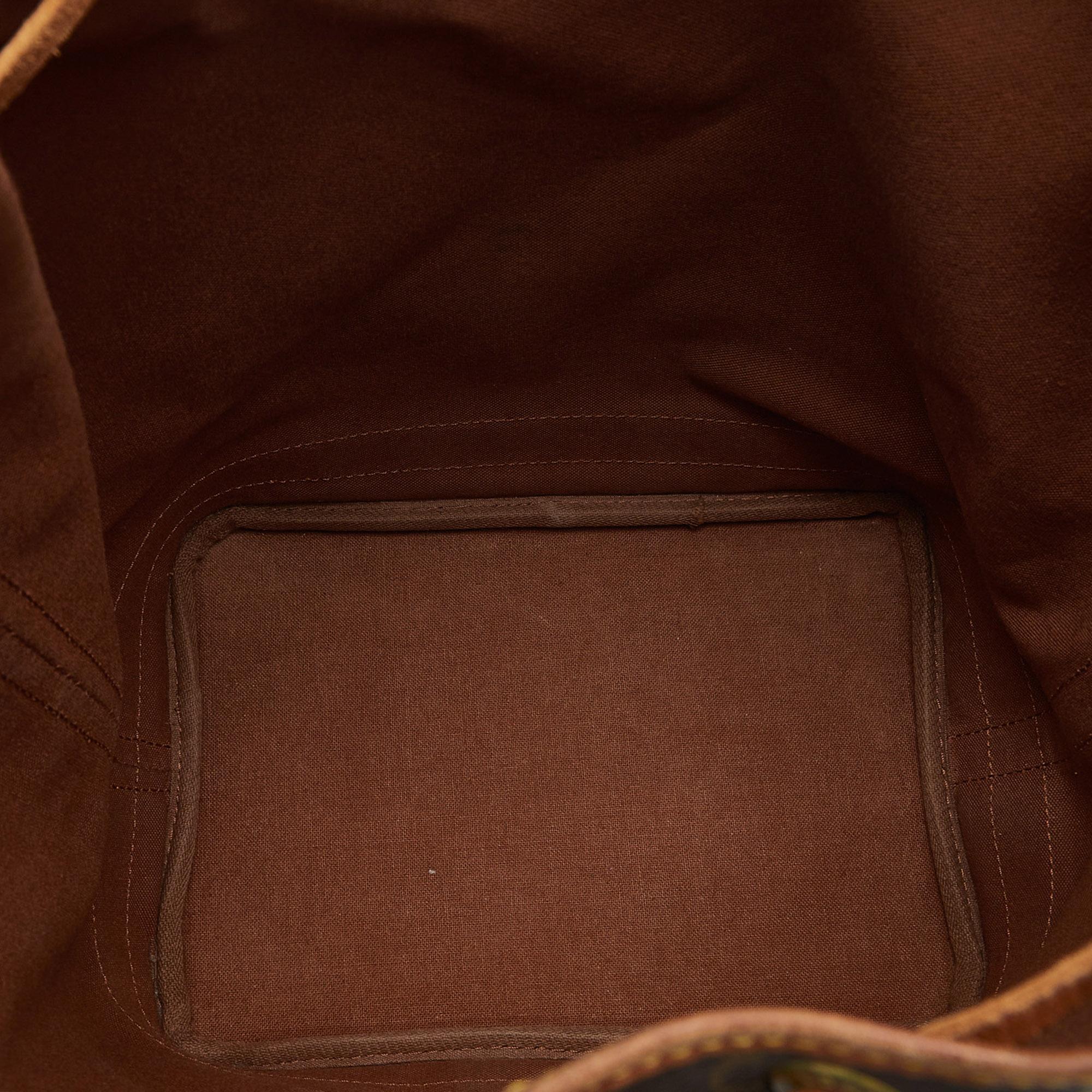 Louis Vuitton Monogram Noe GM (SHG-Ob7i2y)