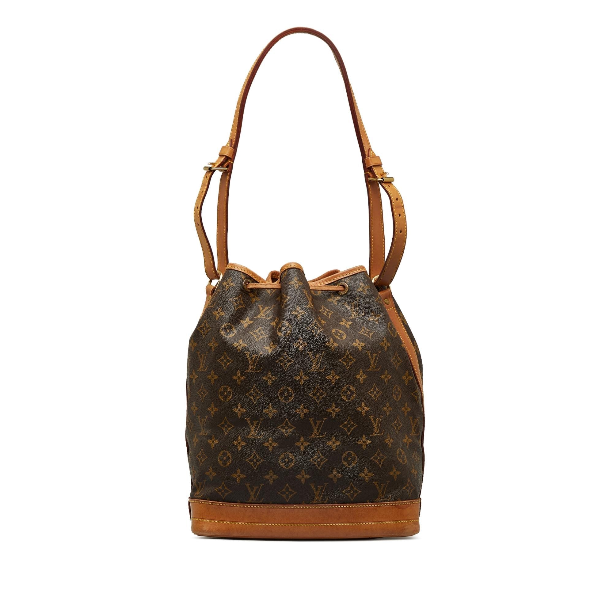 Louis Vuitton Monogram Noe GM (SHG-CXjUSc)