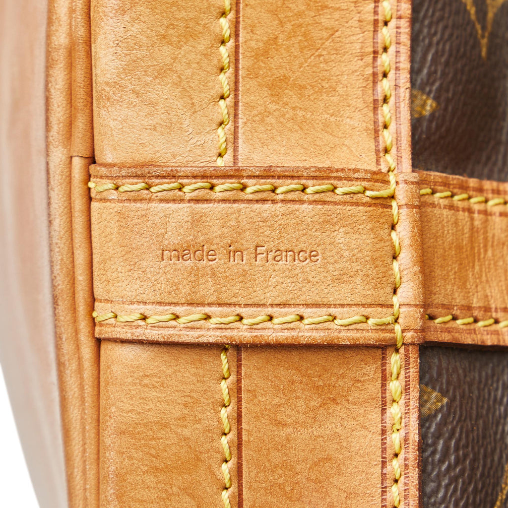 Louis Vuitton Monogram Noe GM (SHG-CXjUSc)