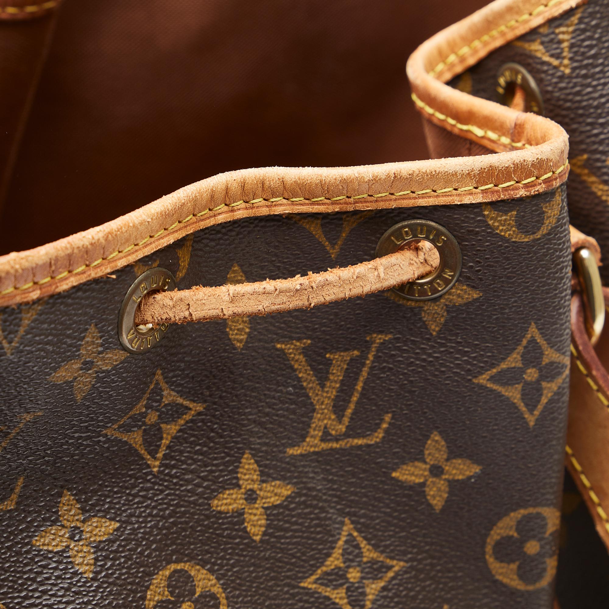 Louis Vuitton Monogram Noe GM (SHG-CXjUSc)