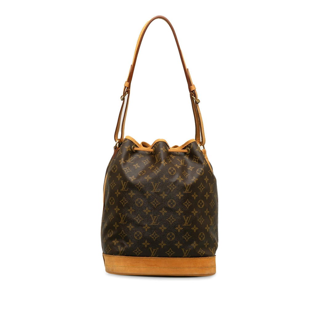 Louis Vuitton Monogram Noe GM (SHG-qxJerT)