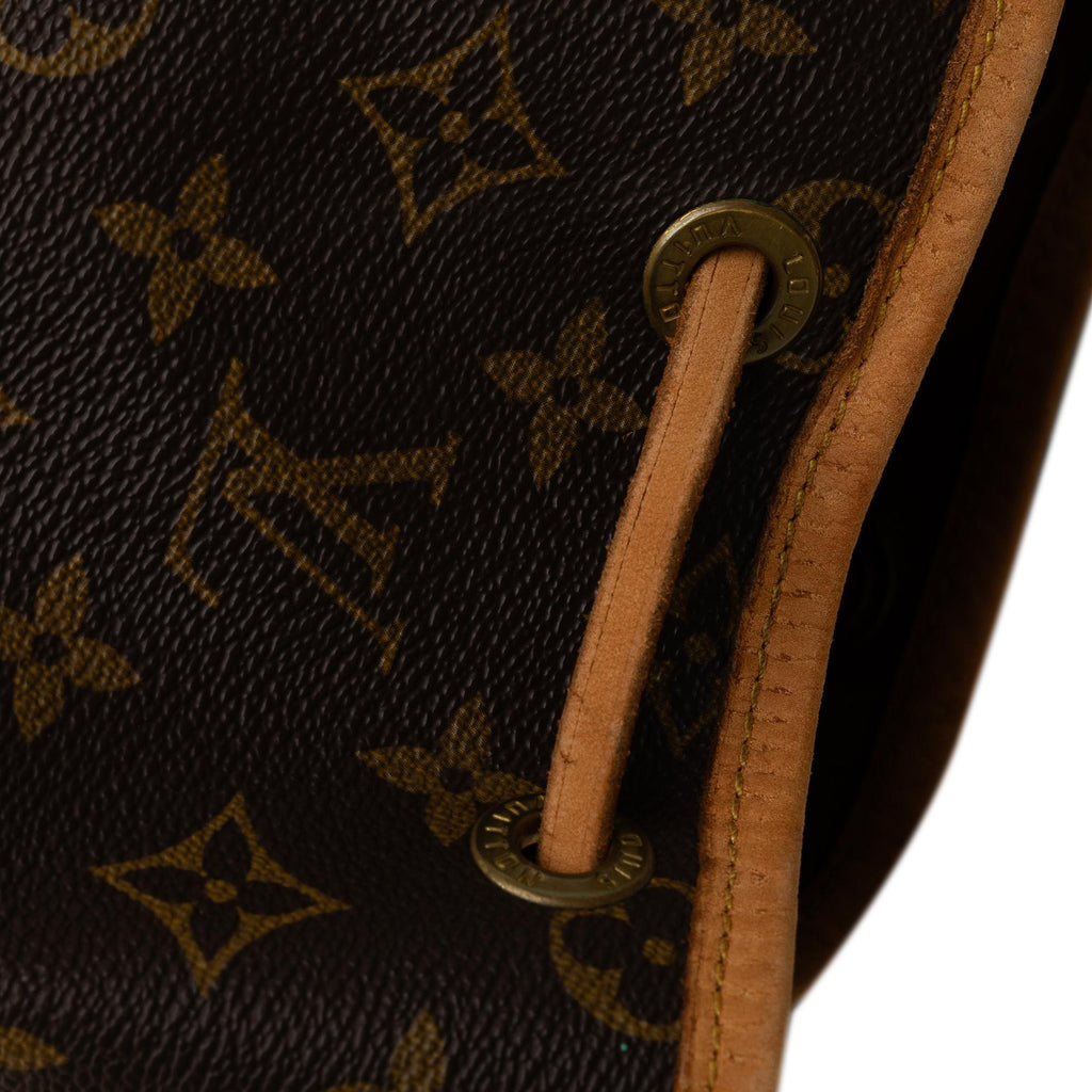 Louis Vuitton Monogram Noe GM (SHG-qxJerT)
