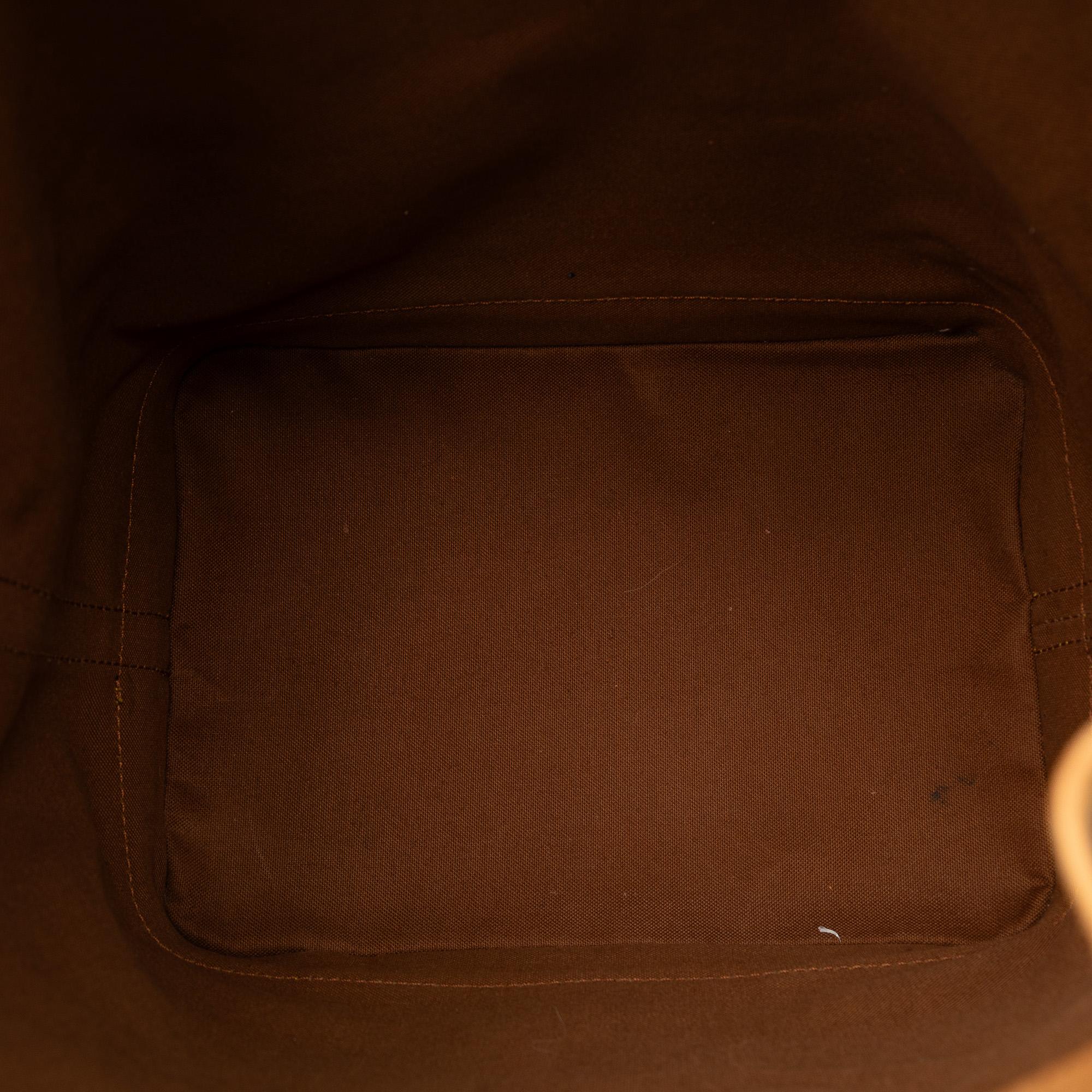 Louis Vuitton Monogram Noe GM (SHG-qxJerT)