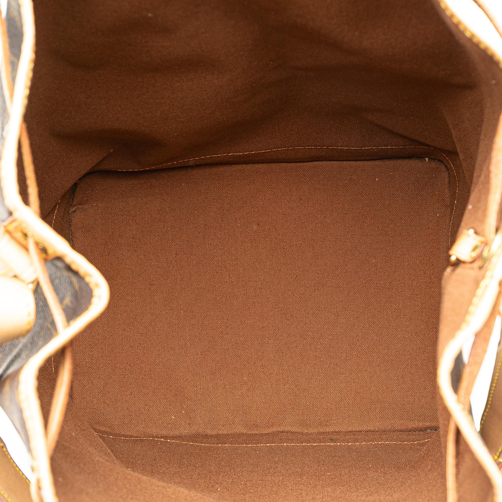 Louis Vuitton Monogram Noe GM